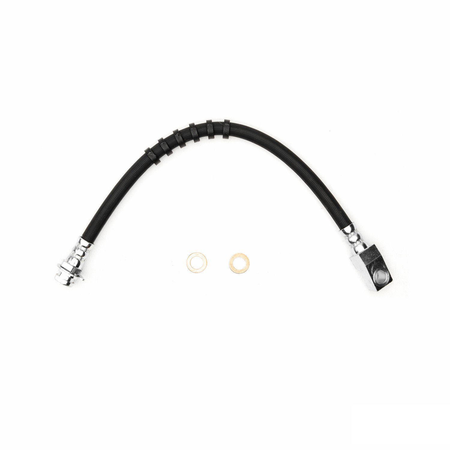 Brake Hose, 1966-1966 Ford/Lincoln/Mercury/Mazda, Position: Front