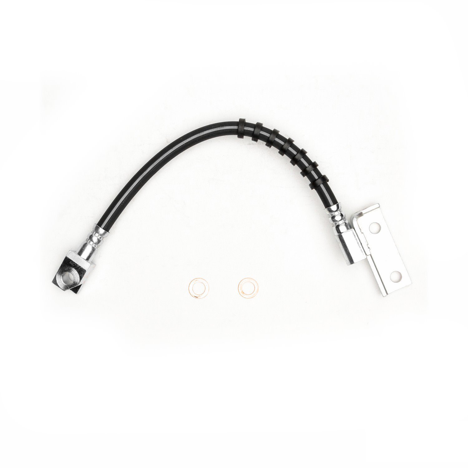 Brake Hose, 1968-1971 Ford/Lincoln/Mercury/Mazda, Position: Front Right