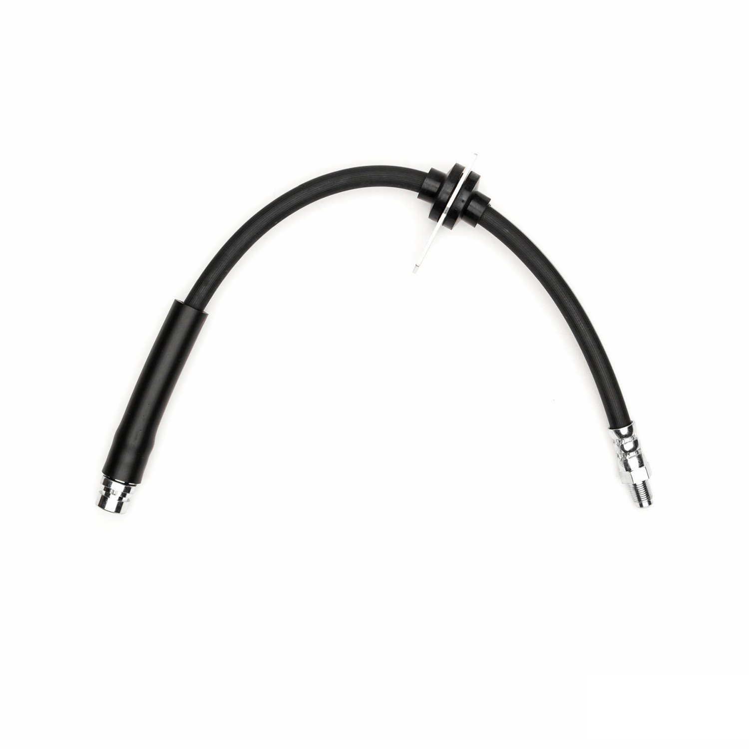 Brake Hose, 2012-2018 Ford/Lincoln/Mercury/Mazda, Position: Rear