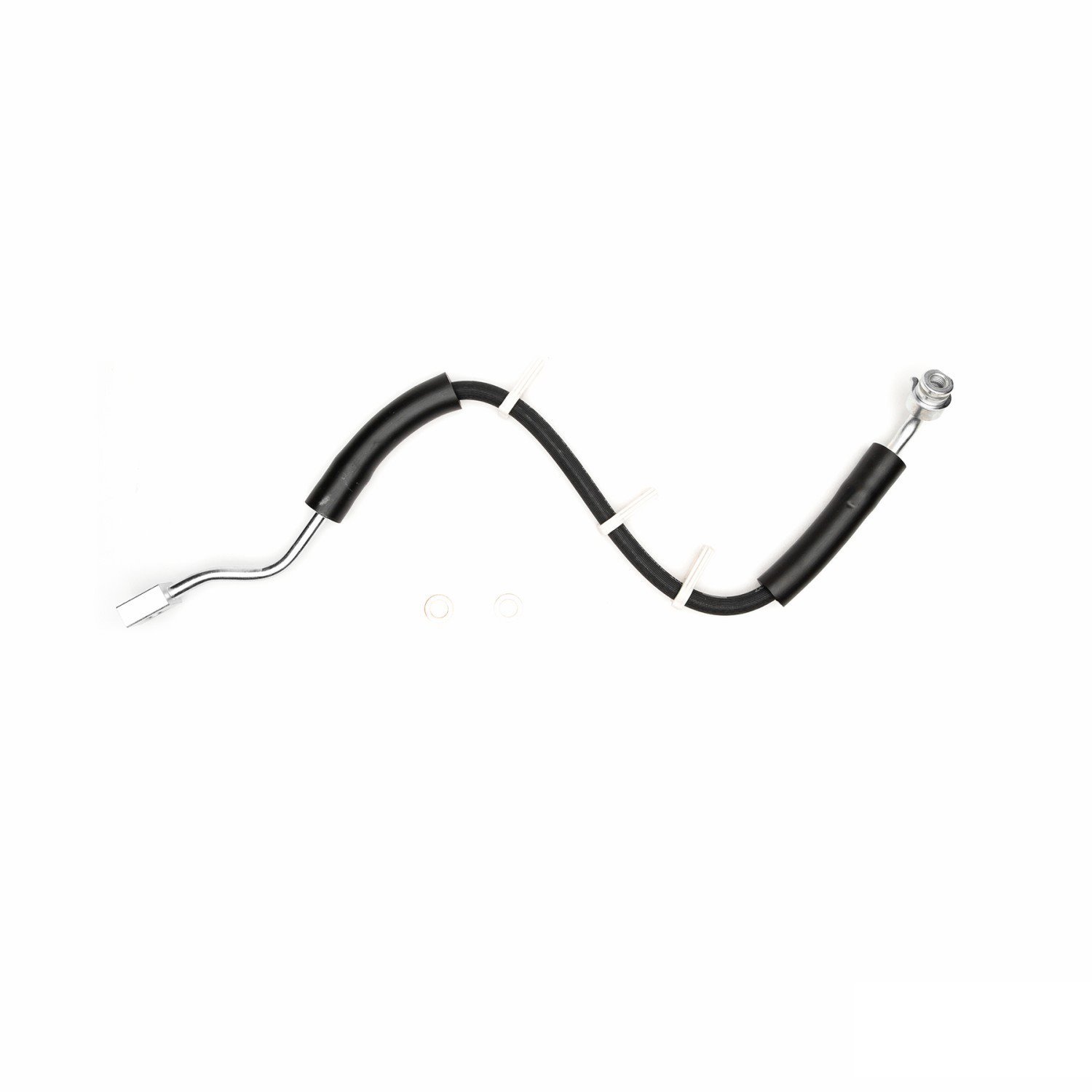 Brake Hose, 1992-1994 Ford/Lincoln/Mercury/Mazda, Position: Front Right