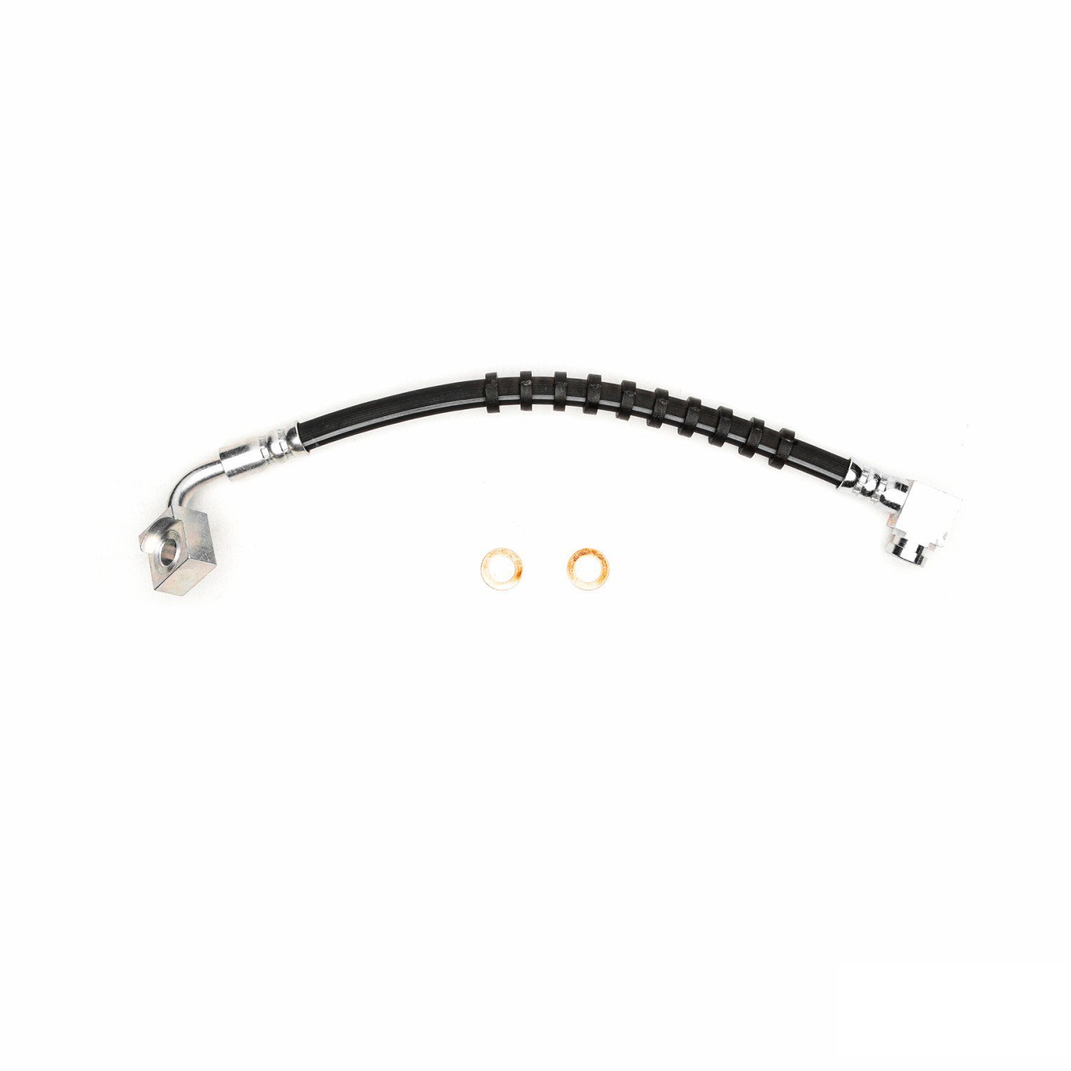 Brake Hose, 1995-1995 Ford/Lincoln/Mercury/Mazda, Position: Front Right