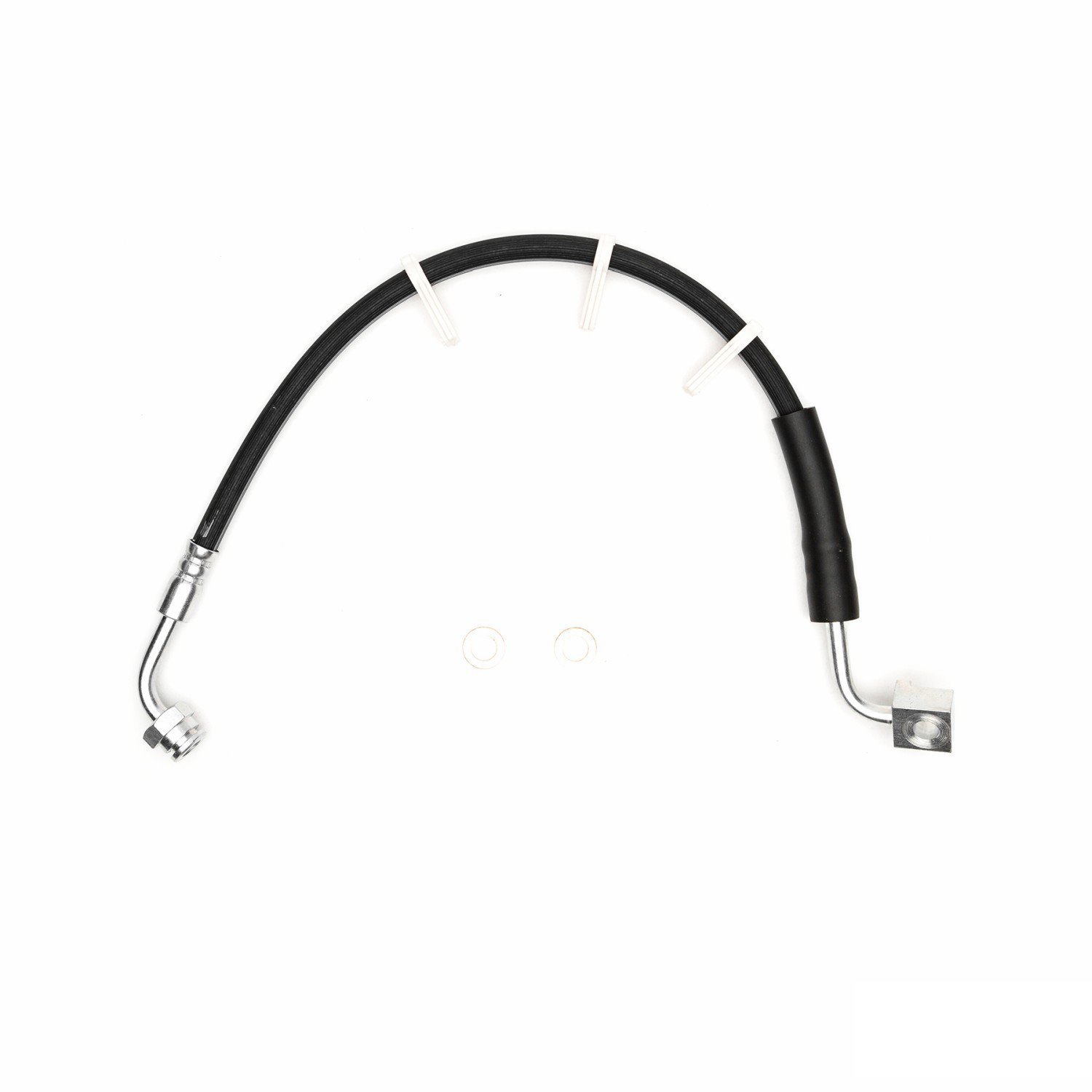 Brake Hose, 1995-2006 Ford/Lincoln/Mercury/Mazda, Position: Front Left