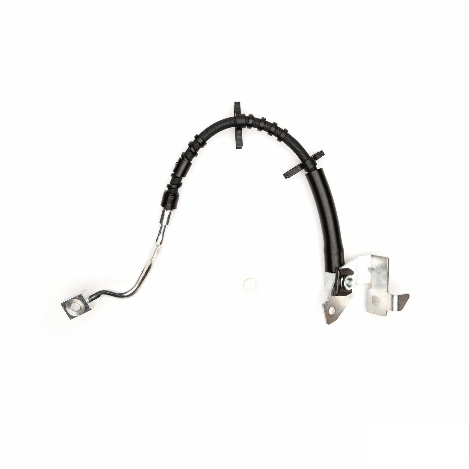 Brake Hose, 2005-2008 Ford/Lincoln/Mercury/Mazda, Position: Front Right