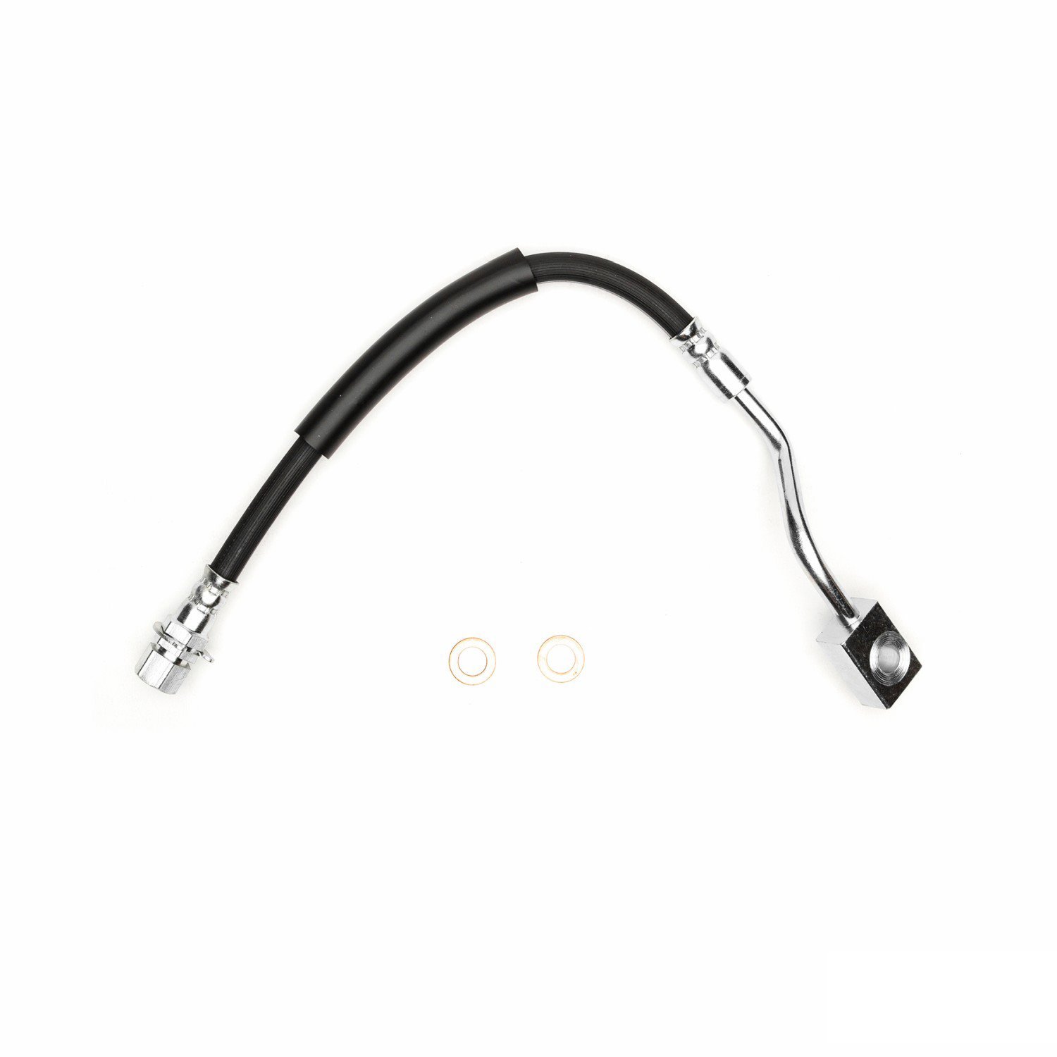 Brake Hose, 1993-1994 Ford/Lincoln/Mercury/Mazda, Position: Front Right