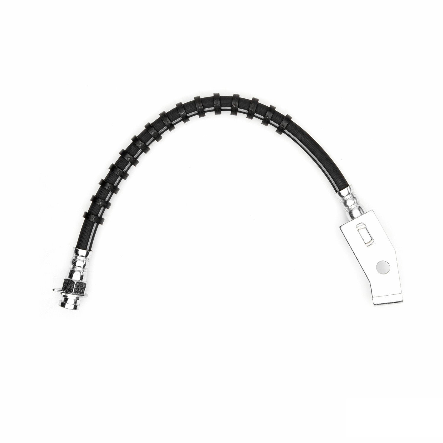 Brake Hose, 1979-1991 Ford/Lincoln/Mercury/Mazda, Position: Rear