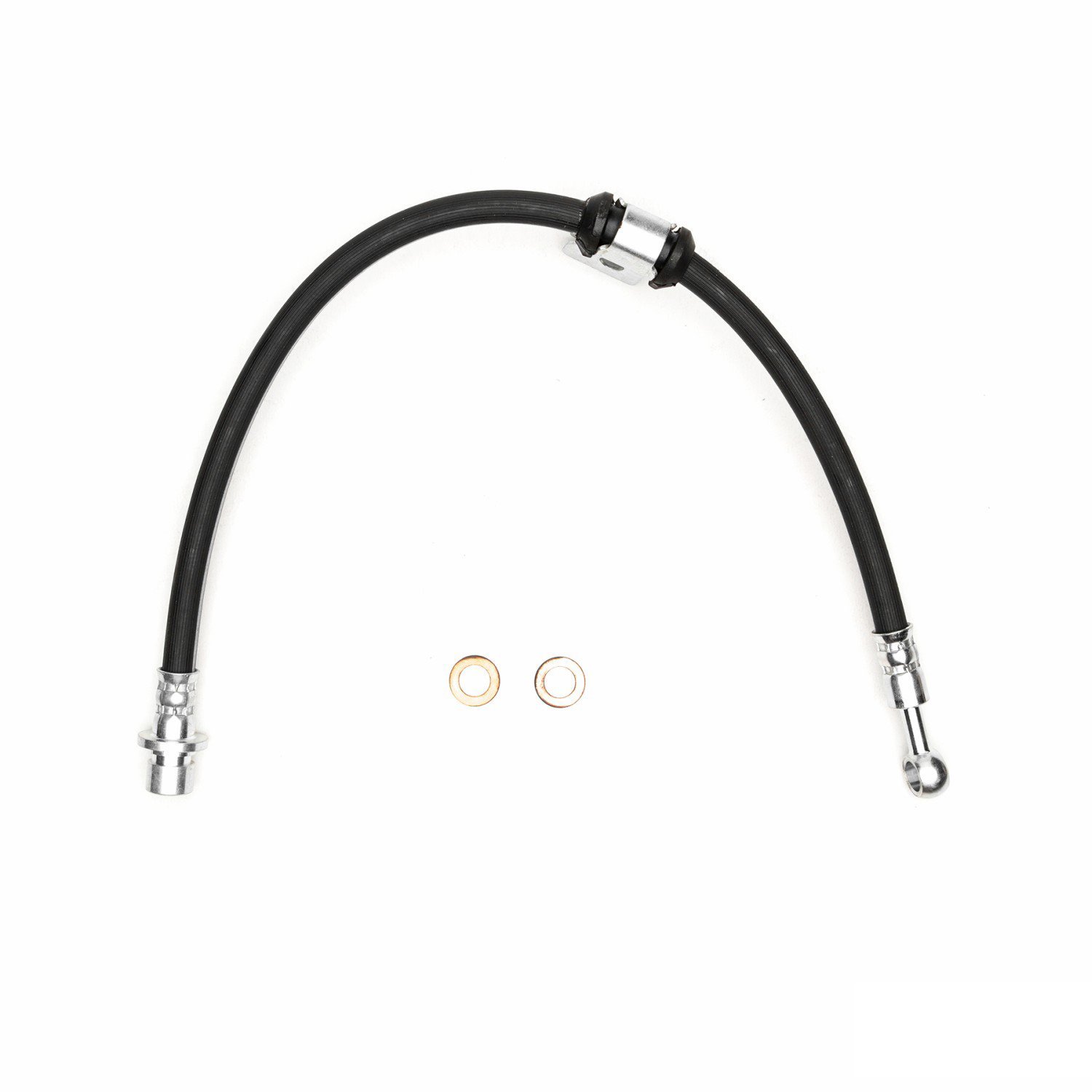 Brake Hose, 1982-1987 Acura/Honda, Position: Front