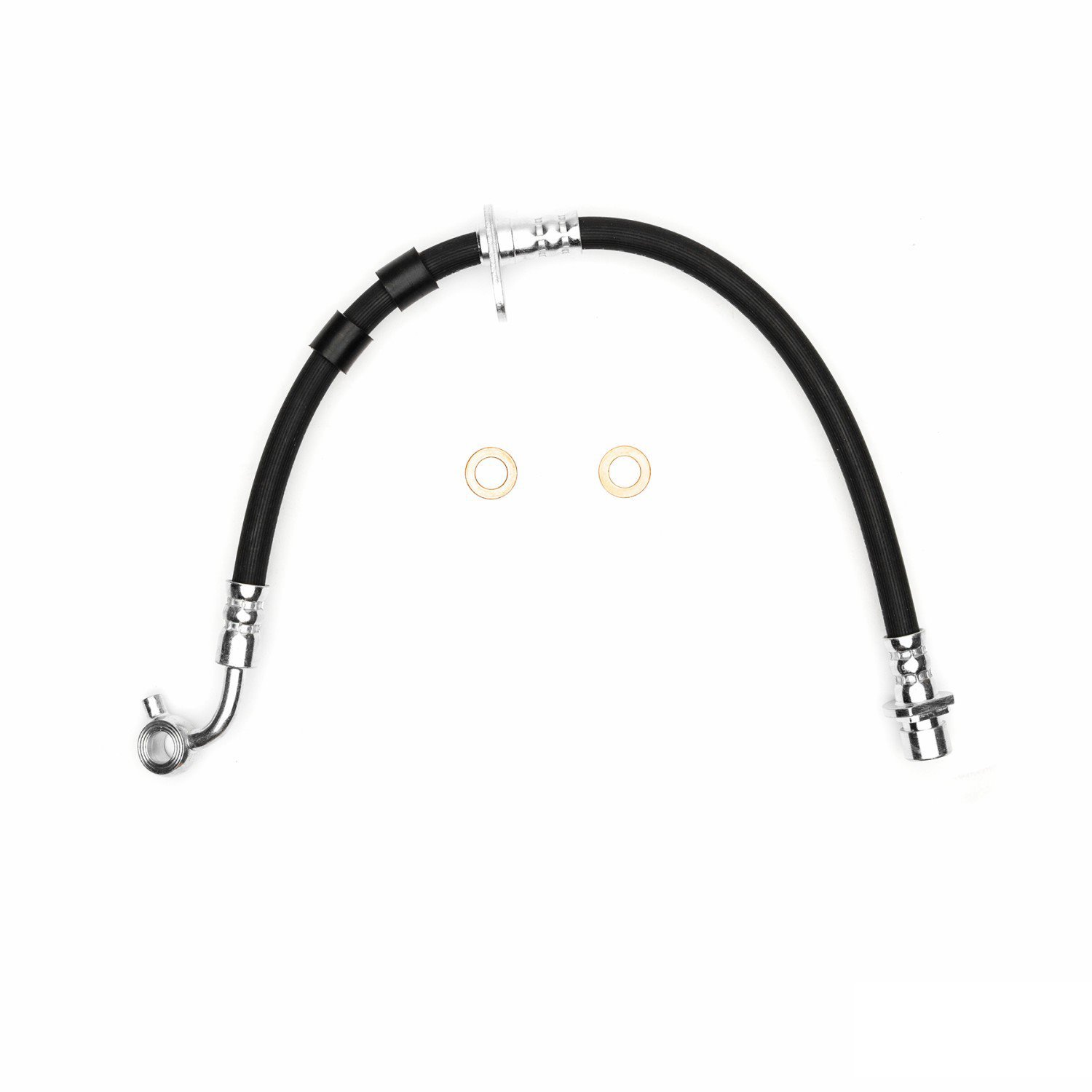 Brake Hose, 1996-2005 Acura/Honda, Position: Front Right