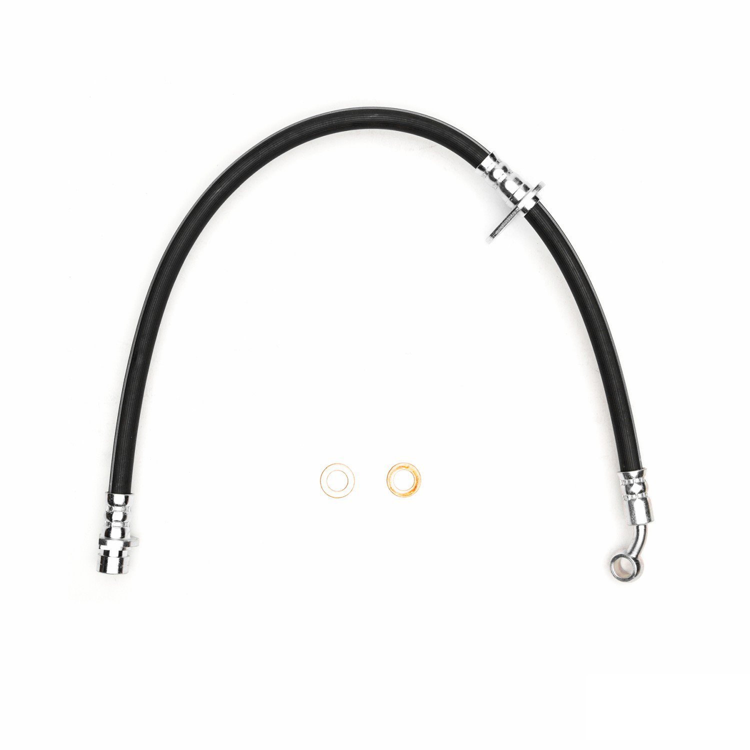 Brake Hose, 2010-2015 Acura/Honda, Position: Front Right