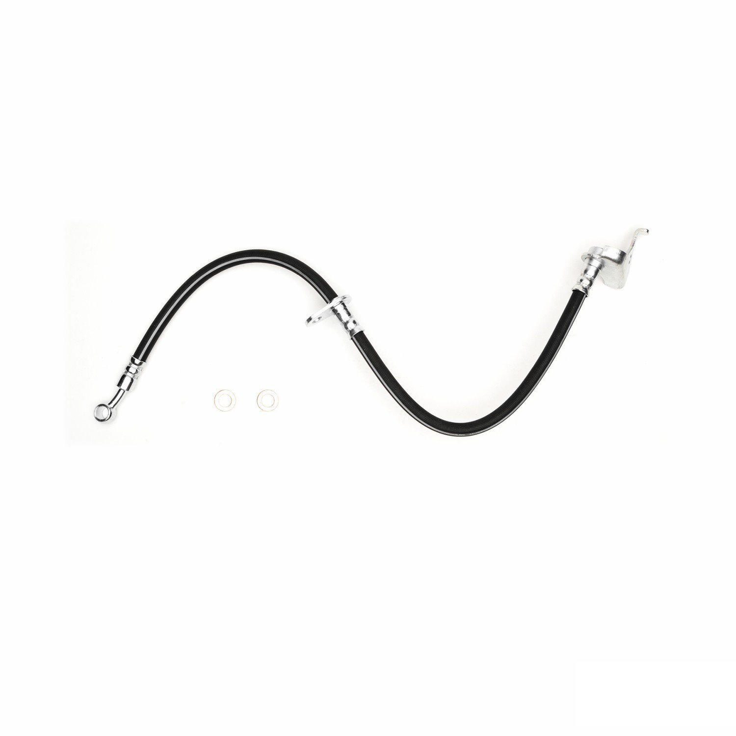 Brake Hose, 2013-2014 Acura/Honda, Position: Front