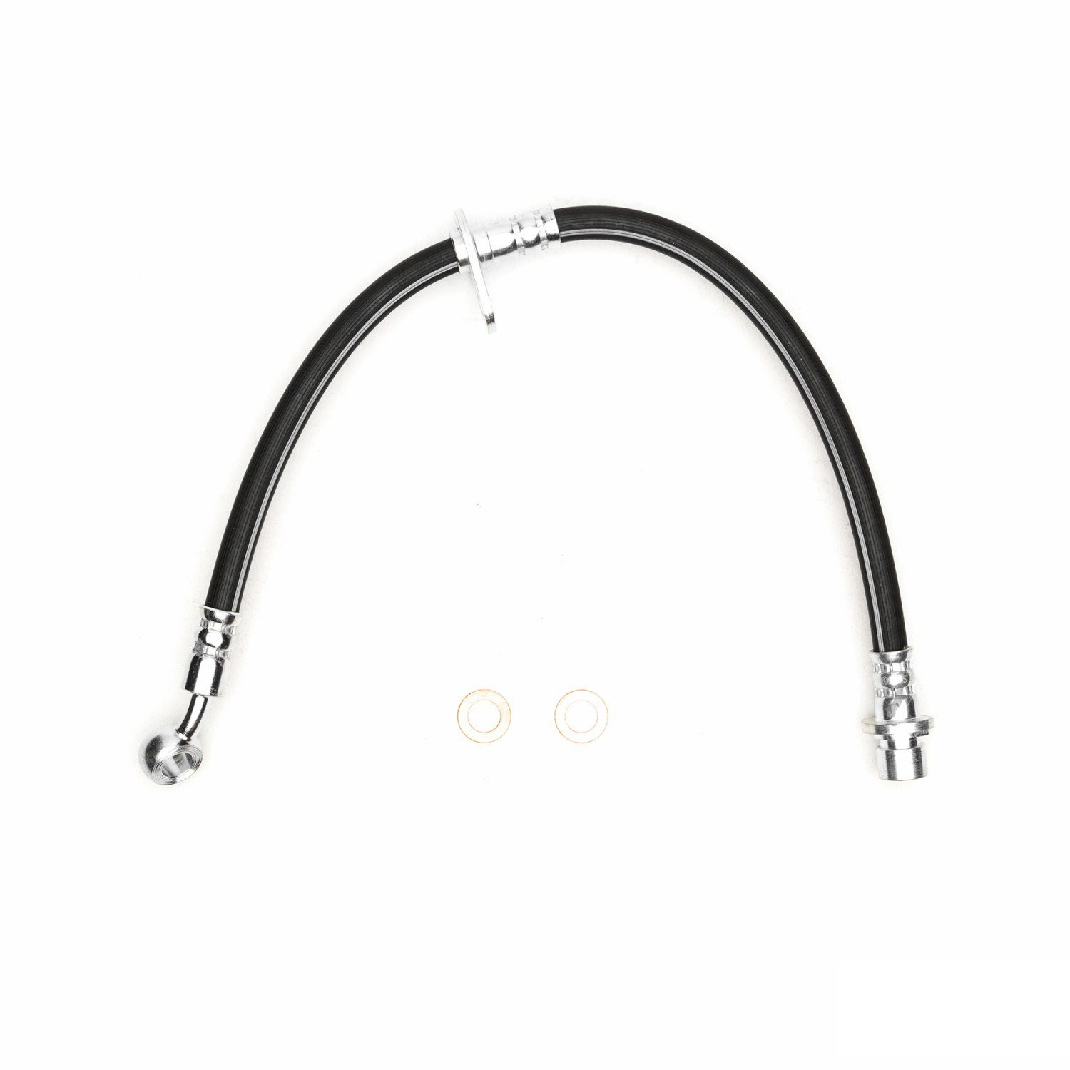 Brake Hose, 1997-2001 Acura/Honda, Position: Rear Left