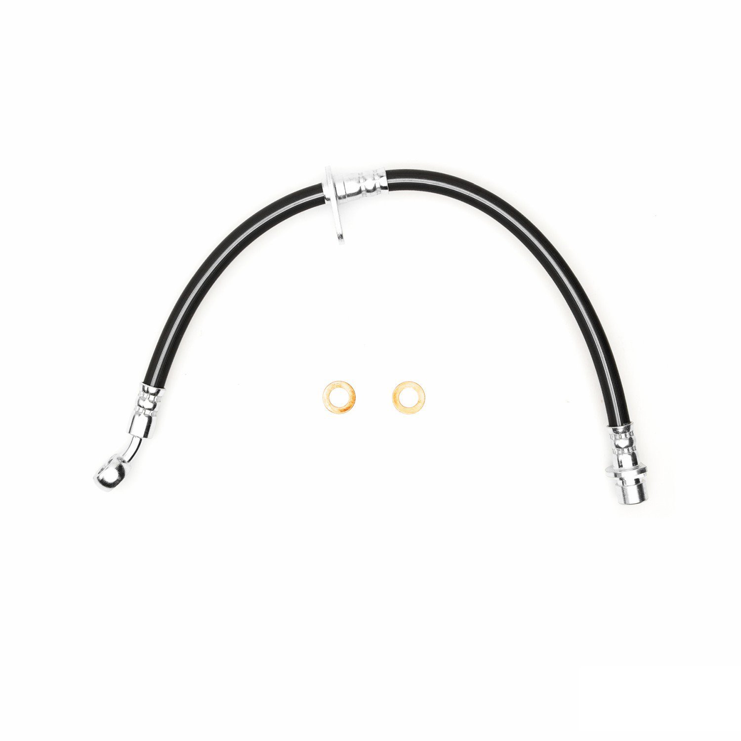 Brake Hose, 1997-2001 Acura/Honda, Position: Rear Right