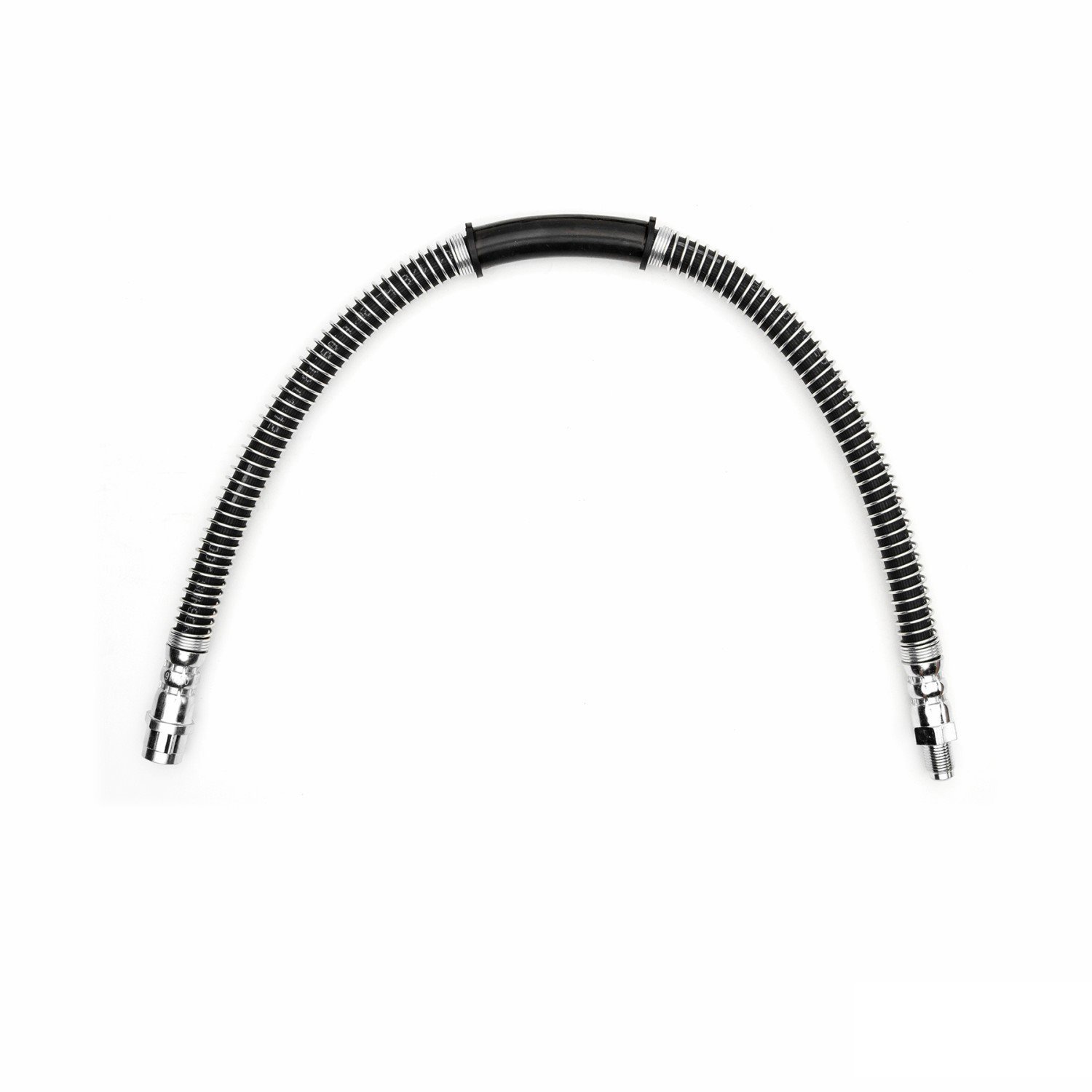 Brake Hose, 2007-2014 Mercedes-Benz, Position: Front