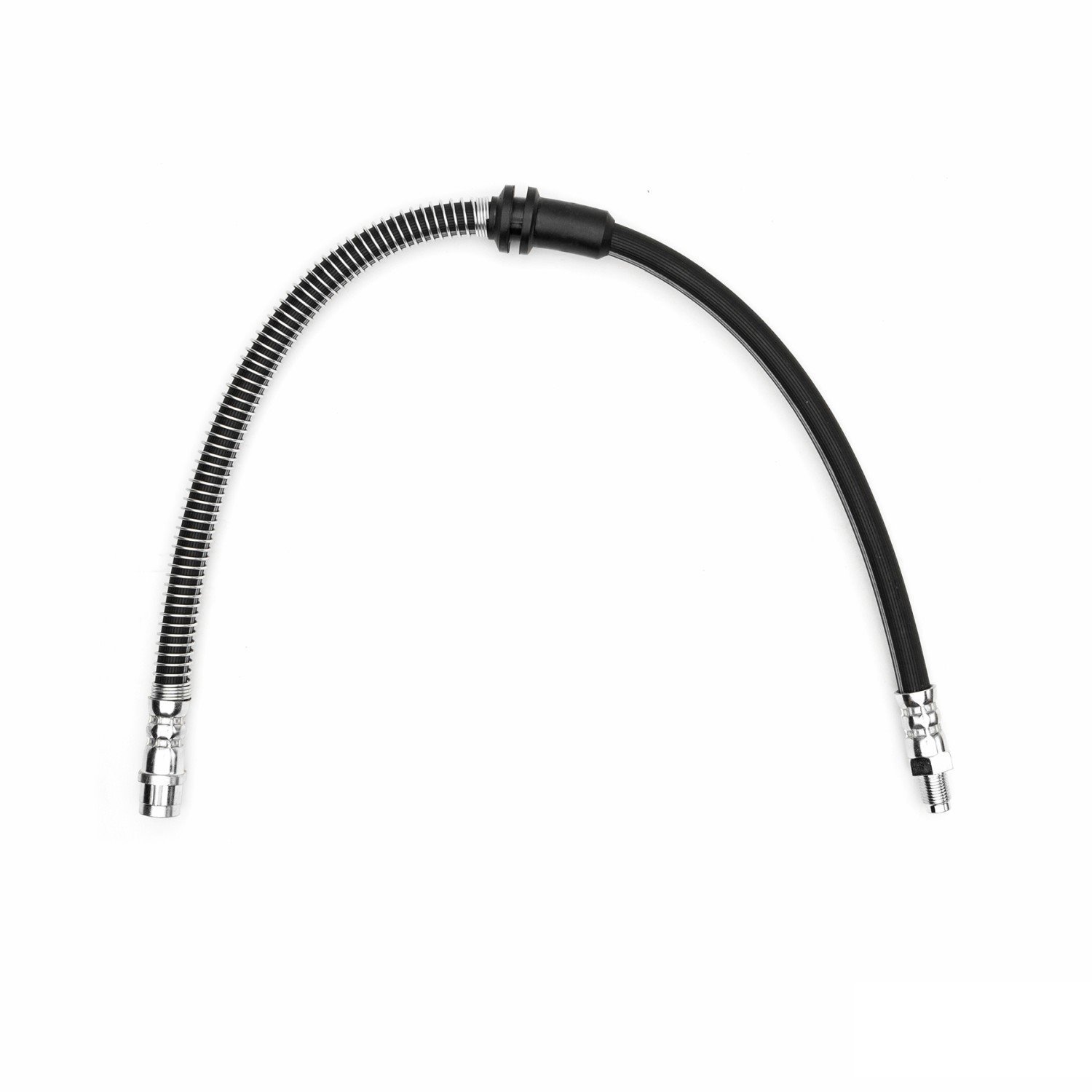 Brake Hose, 2010-2014 Mercedes-Benz, Position: Front