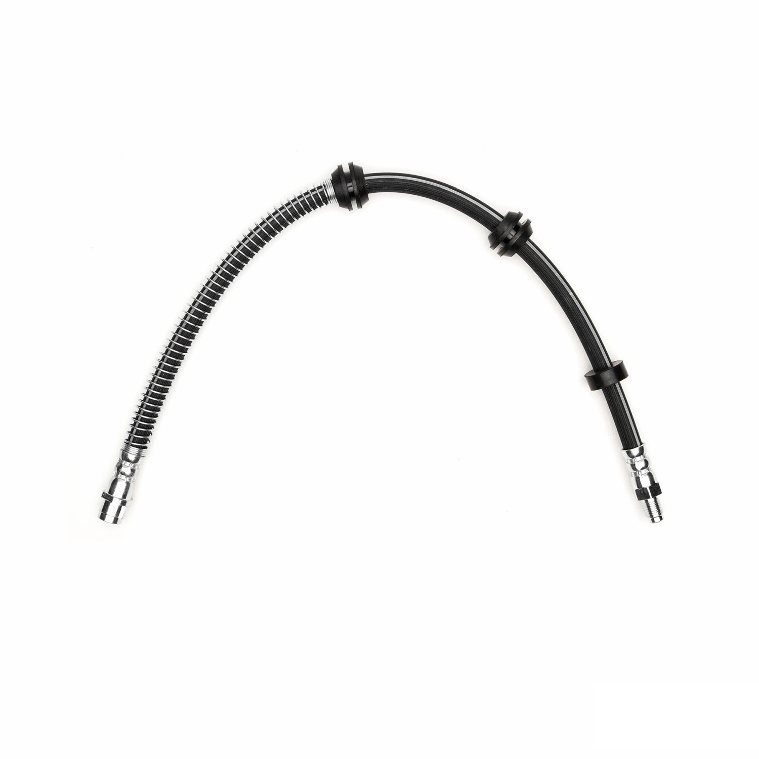 Brake Hose, 2012-2016 Mercedes-Benz, Position: Rear