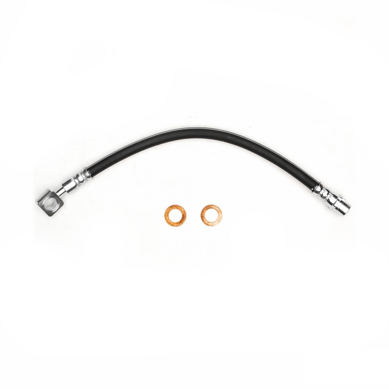 Brake Hose, 2008-2011 GM, Position: Rear Right