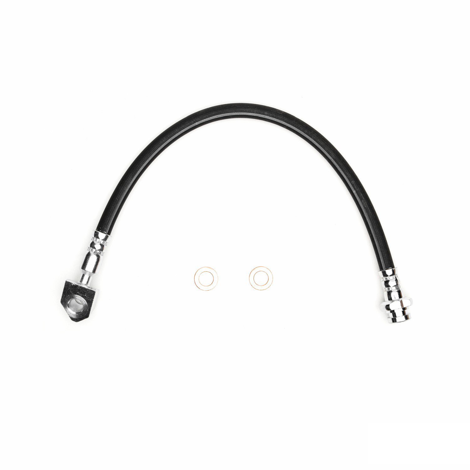 Brake Hose, 1986-1997 Infiniti/Nissan, Position: Front Right