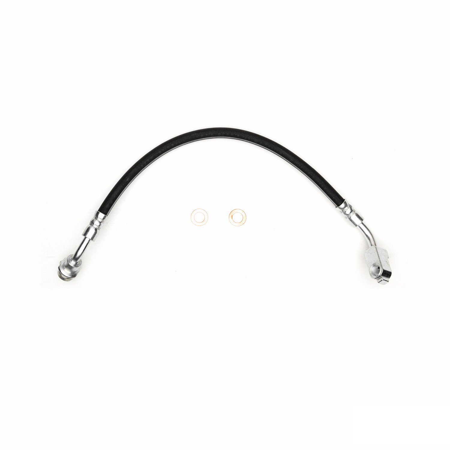 Brake Hose, 1985-1997 Infiniti/Nissan, Position: Front Left