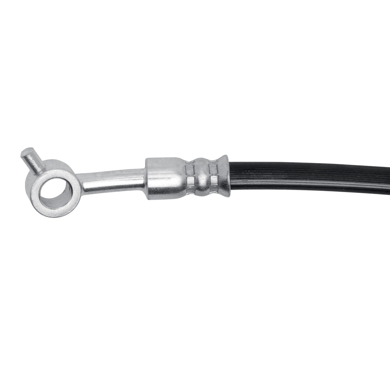 Brake Hose, 1987-1990 Infiniti/Nissan, Position: Front Left