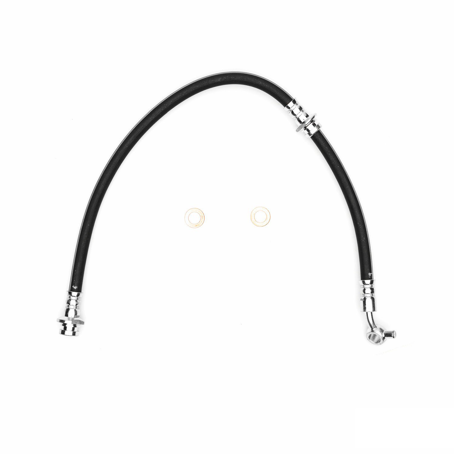 Brake Hose, 1989-1994 Infiniti/Nissan, Position: Front Right