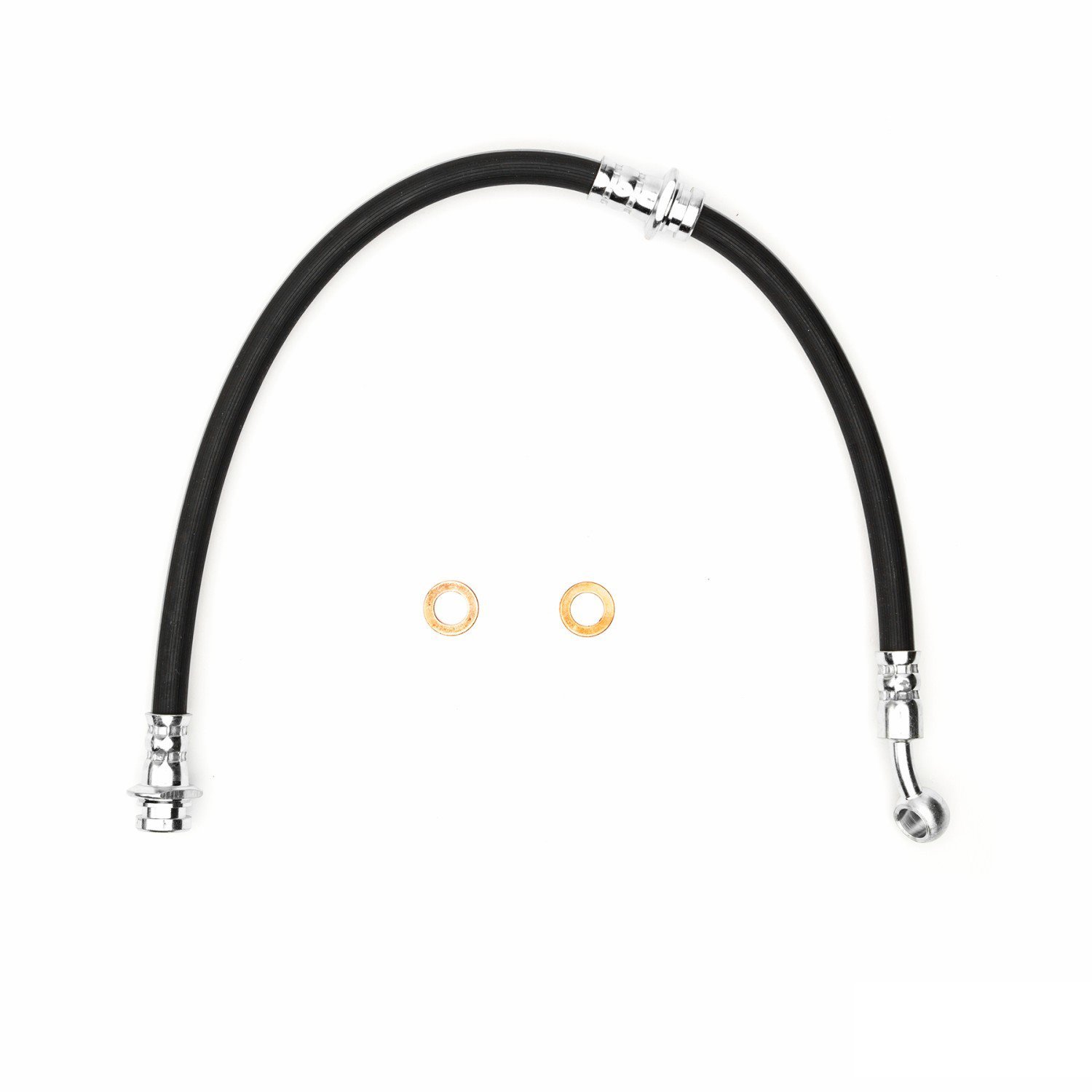 Brake Hose, 1991-1994 Infiniti/Nissan, Position: Front Right