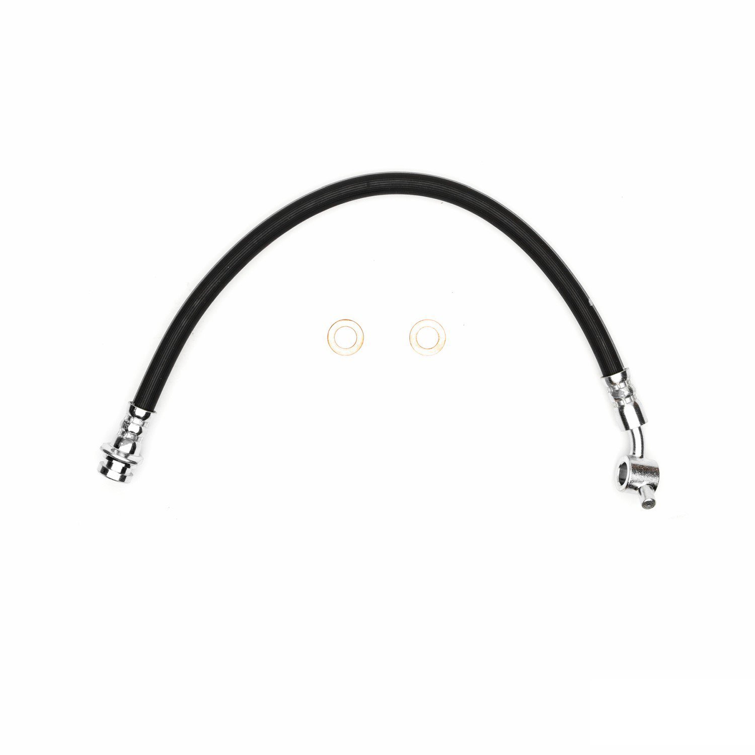 Brake Hose, 1998-2001 Infiniti/Nissan, Position: Front Right