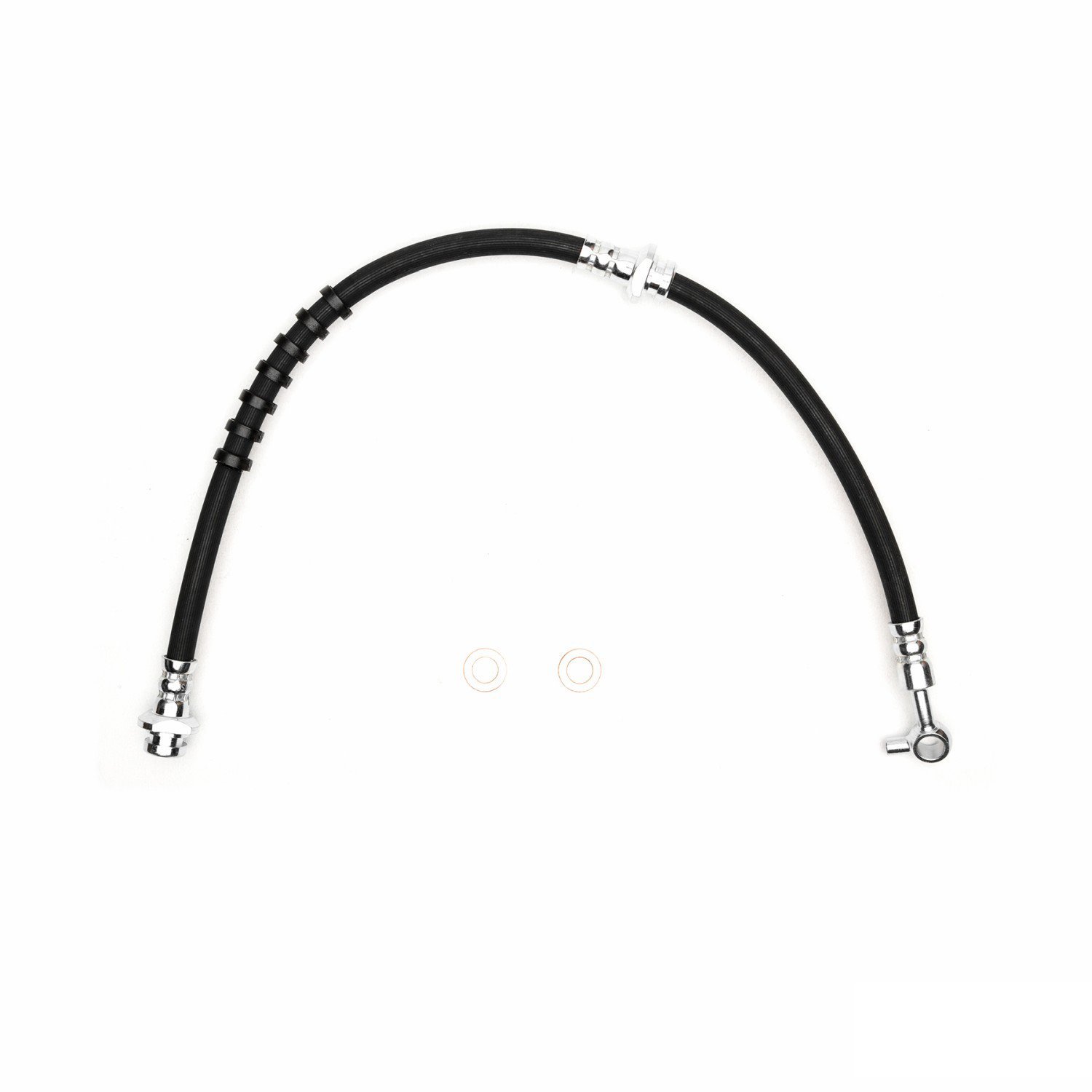 Brake Hose, 2001-2008 Infiniti/Nissan, Position: Front Right