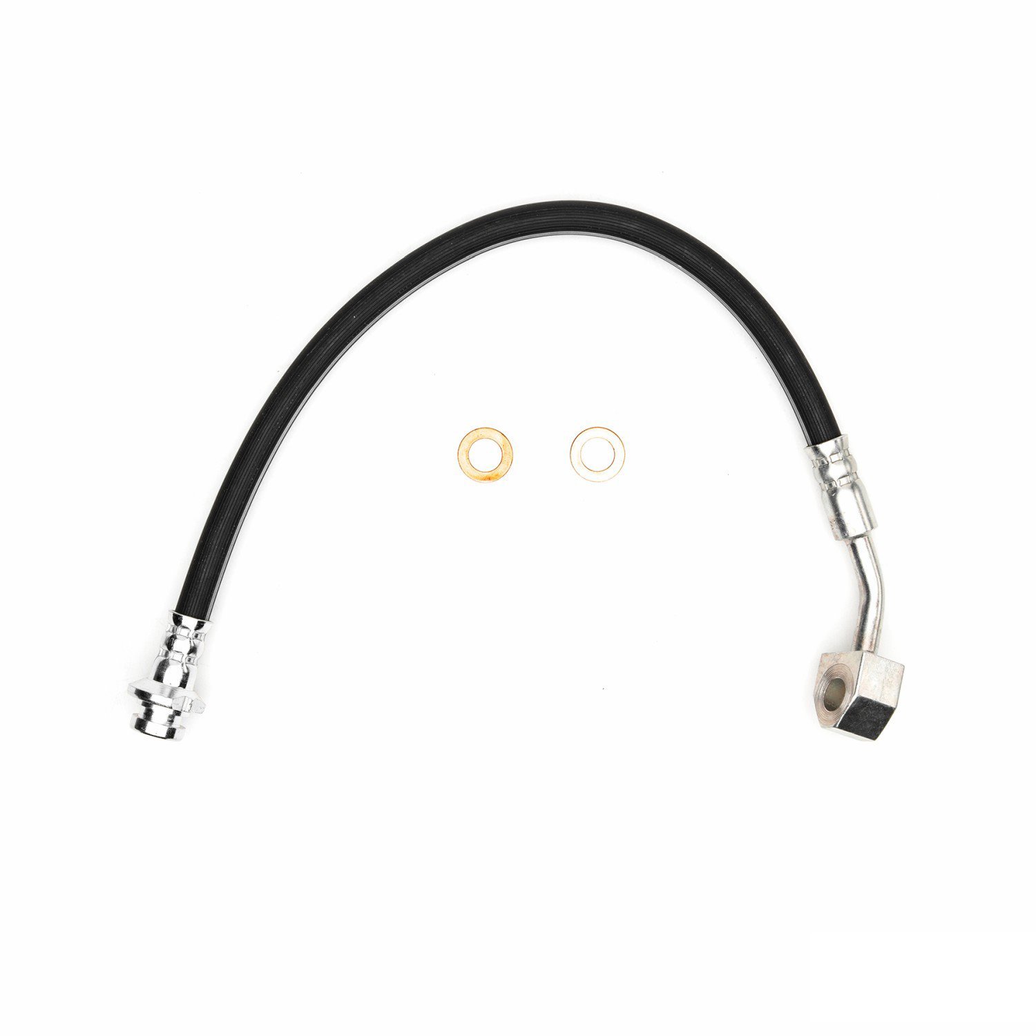 Brake Hose, 1985-1985 Infiniti/Nissan, Position: Front