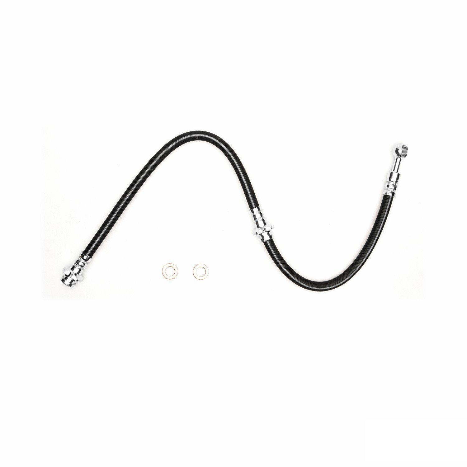 Brake Hose, 1994-2004 Infiniti/Nissan, Position: Rear Right