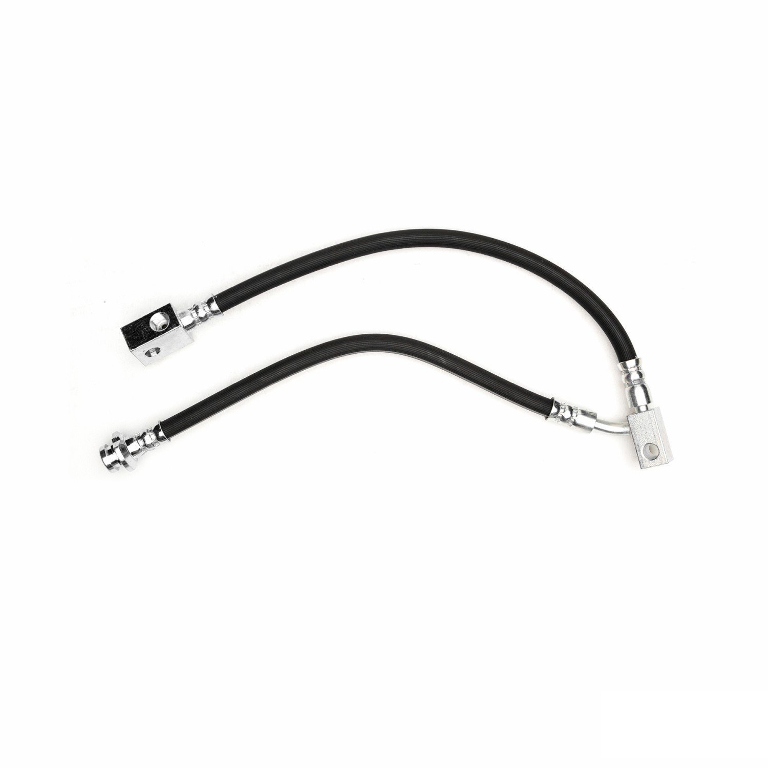 Brake Hose, 2009-2012 Infiniti/Nissan, Position: Front Right Upper & Front Right