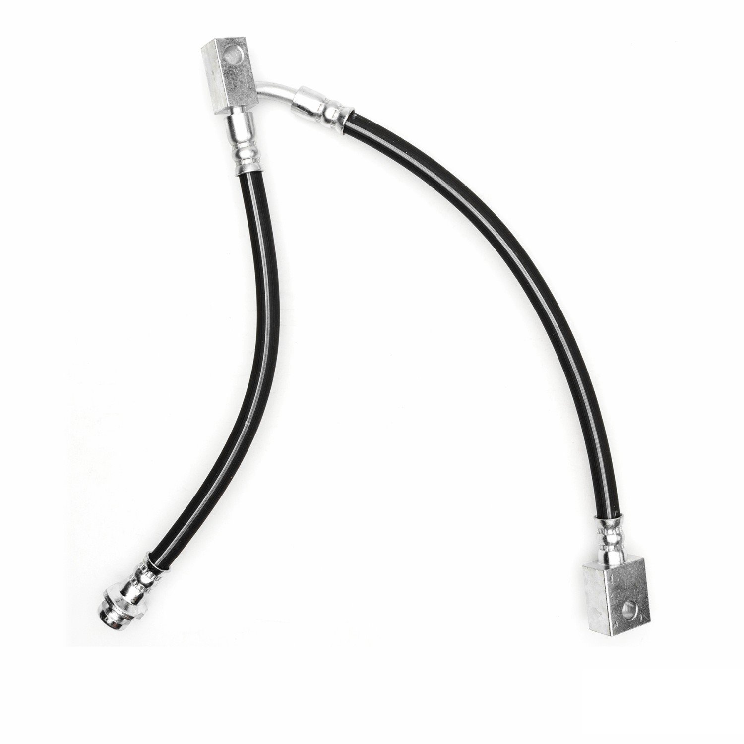Brake Hose, 2011-2014 Infiniti/Nissan, Position: Front Right & Front Right Upper