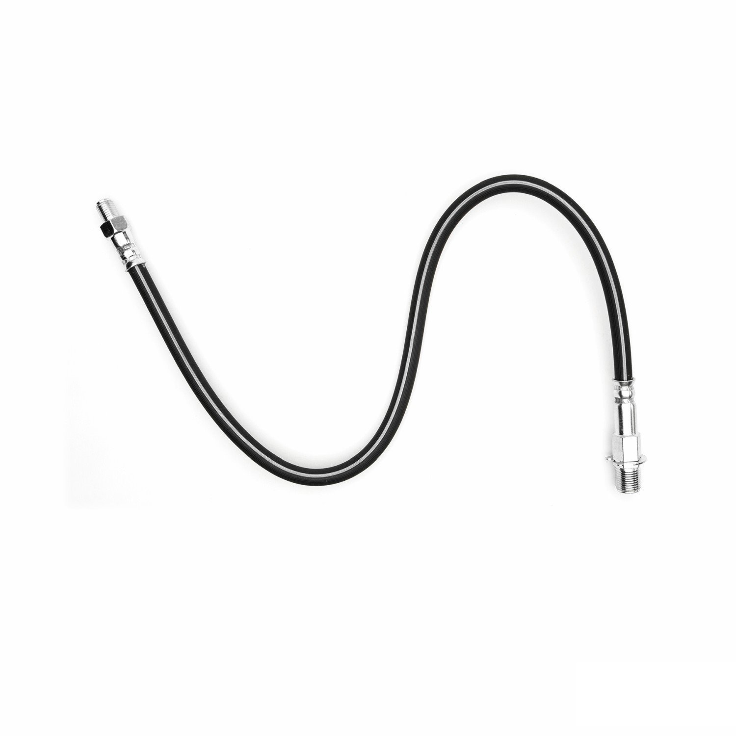 Brake Hose, 1967-1978 GM, Position: Front & Front Right