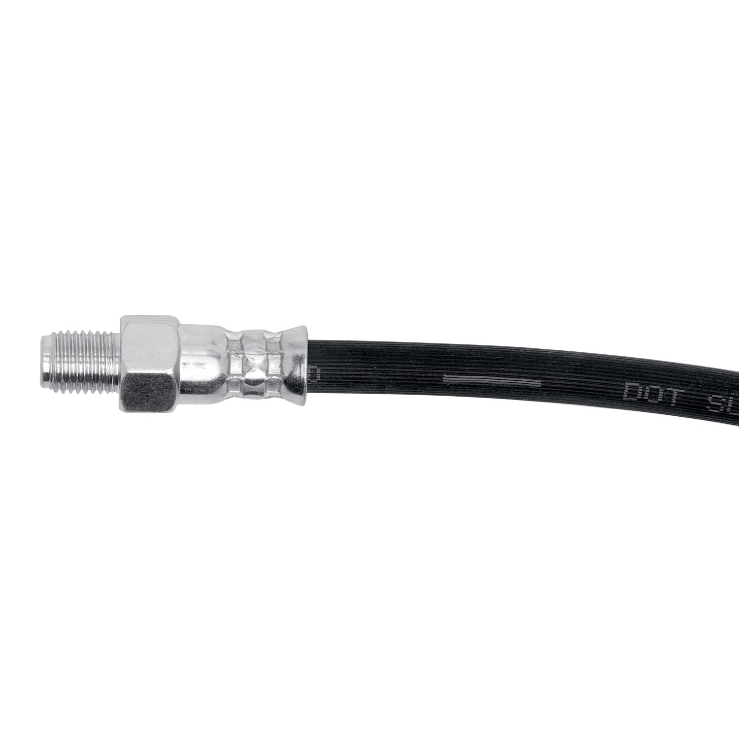 Brake Hose, 1967-1972 GM, Position: Front Left