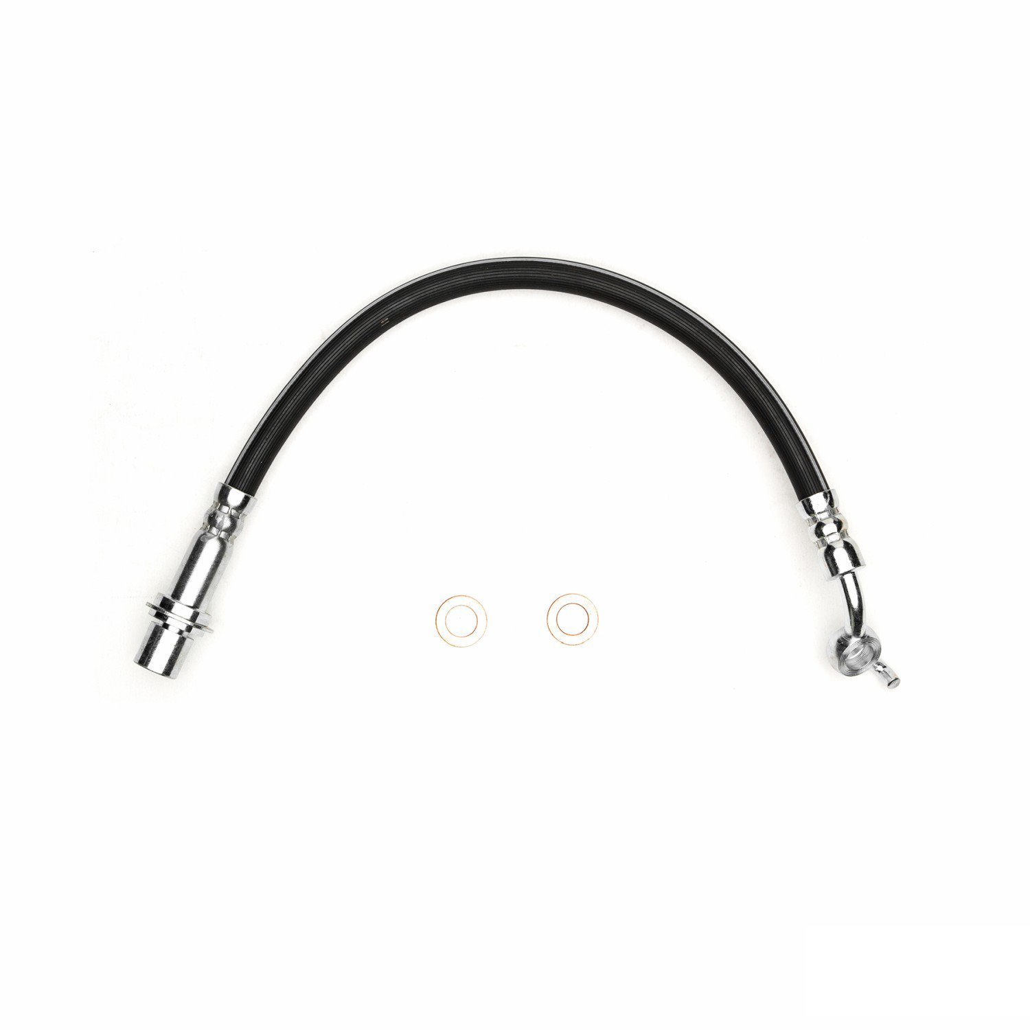 Brake Hose, 2006-2013 Lexus/Toyota/Scion, Position: Front Right