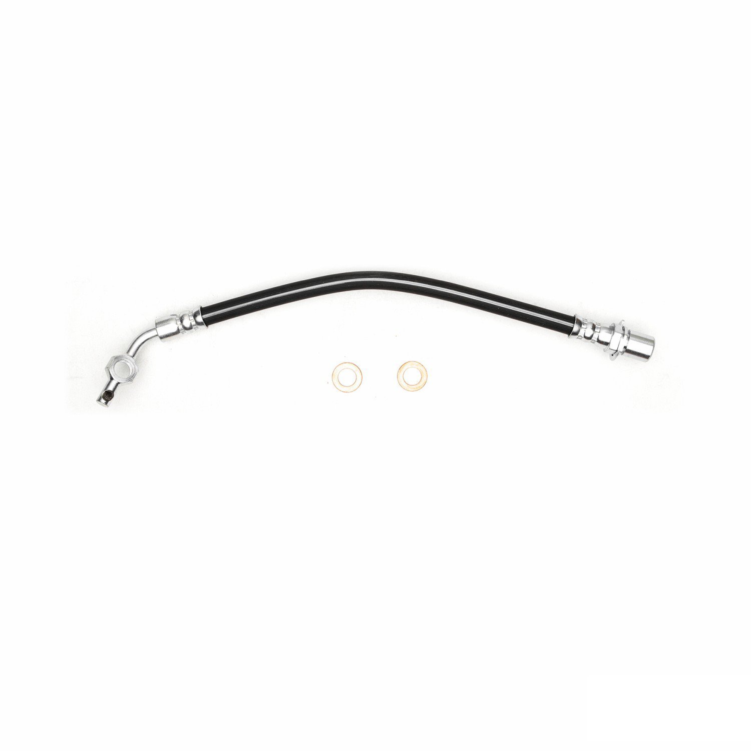 Brake Hose, 1990-1992 Lexus/Toyota/Scion, Position: Front Right