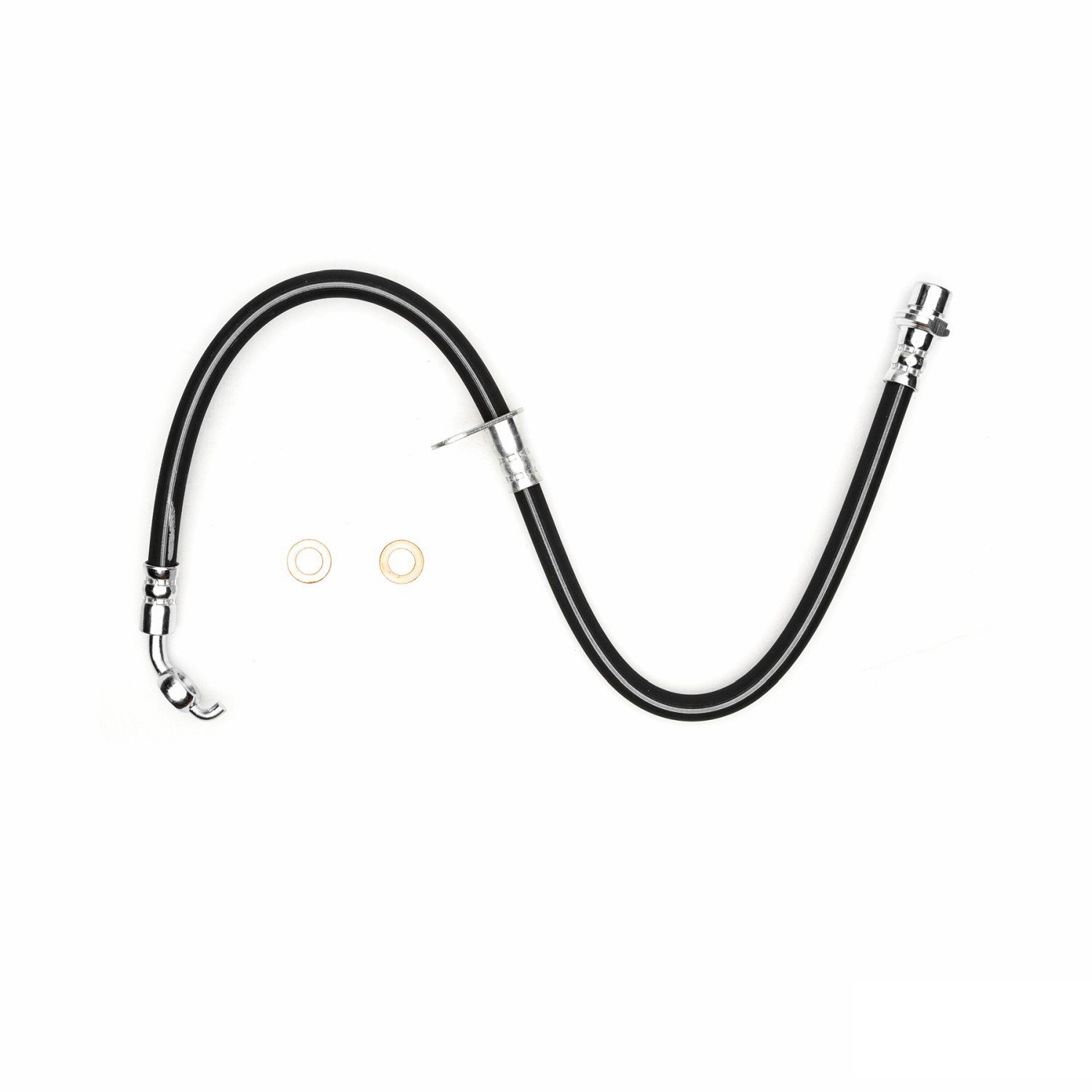 Brake Hose, 2001-2005 Lexus/Toyota/Scion, Position: Front Right