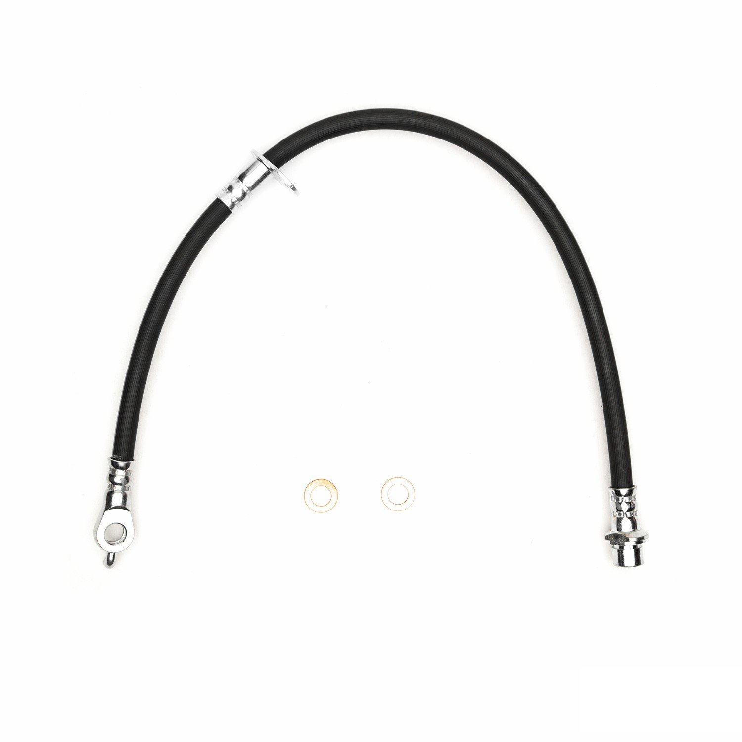 Brake Hose, 2001-2007 Lexus/Toyota/Scion, Position: Rear Right