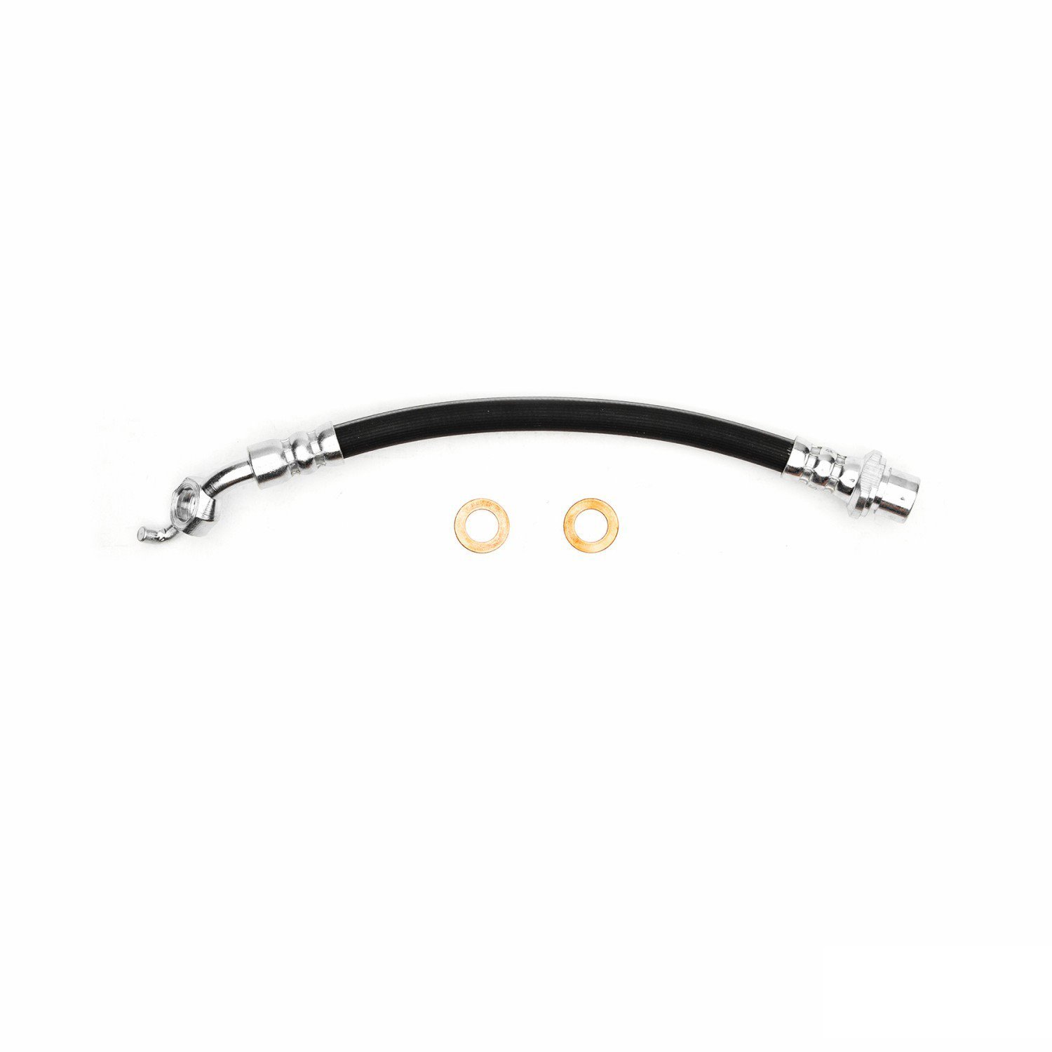 Brake Hose, 2005-2006 Lexus/Toyota/Scion, Position: Rear