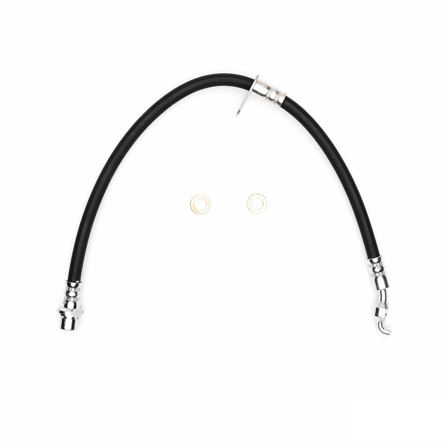 Brake Hose, 2008-2013 Lexus/Toyota/Scion, Position: Rear Right