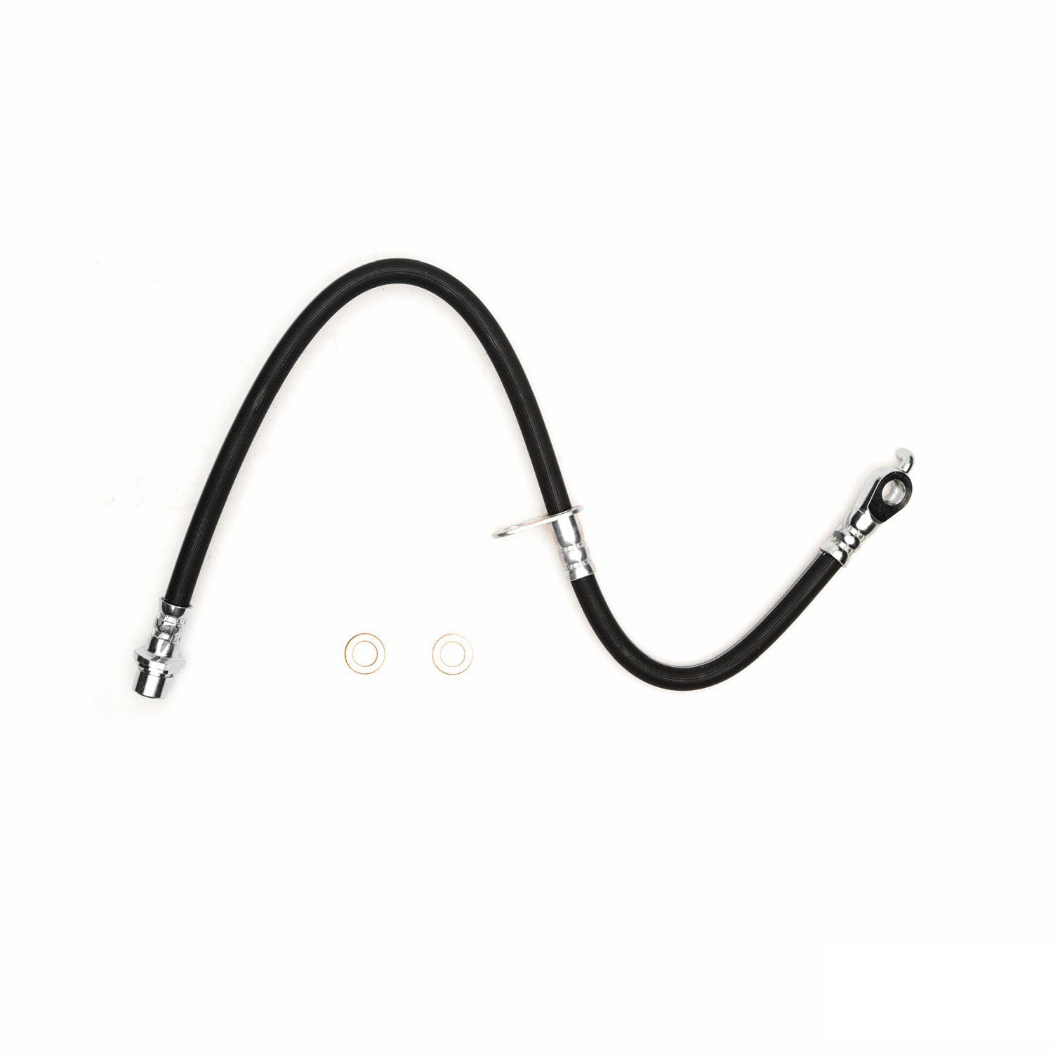 Brake Hose, 2012-2018 Lexus/Toyota/Scion, Position: Rear Left