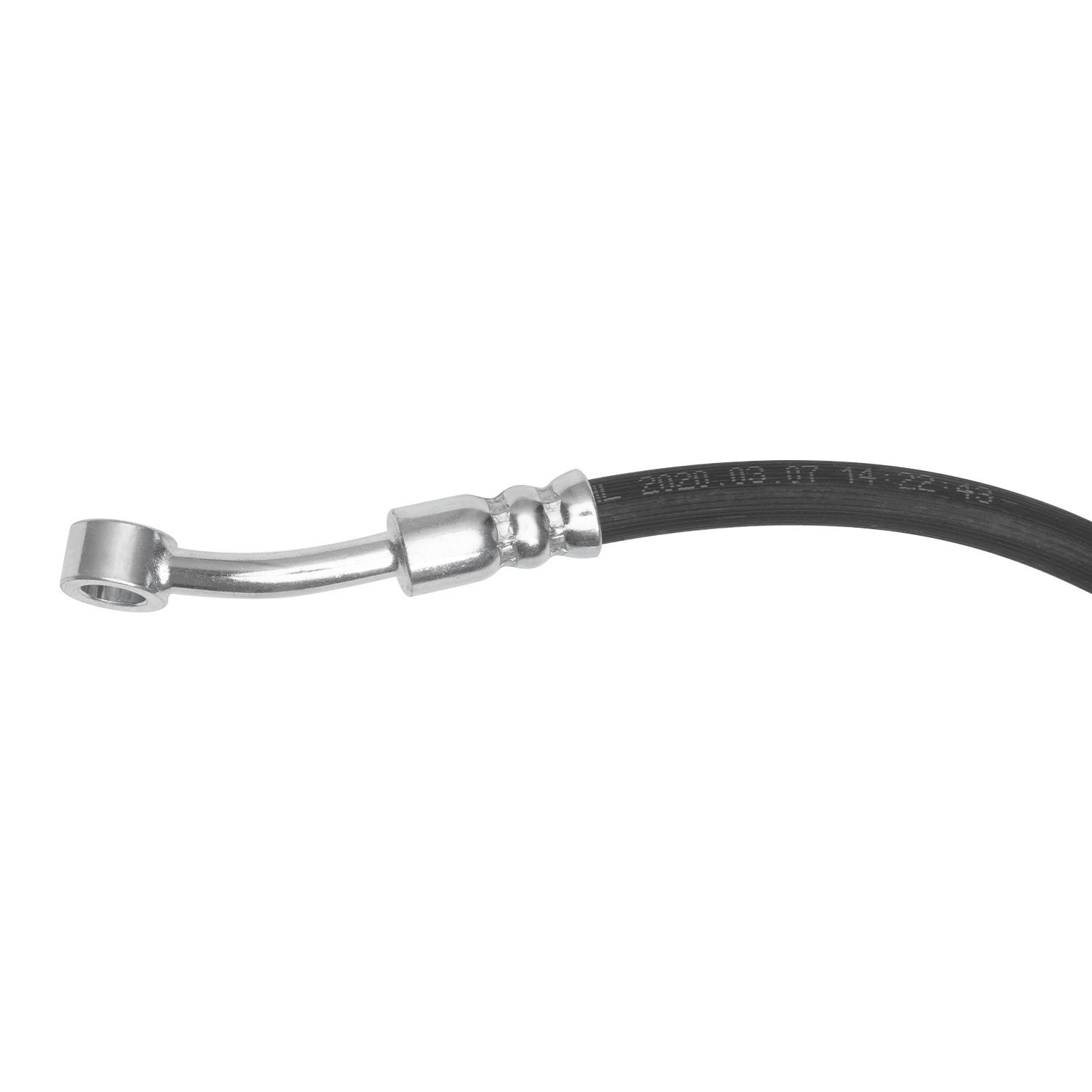 Brake Hose, 2016-2017 Ford/Lincoln/Mercury/Mazda, Position: Front Right