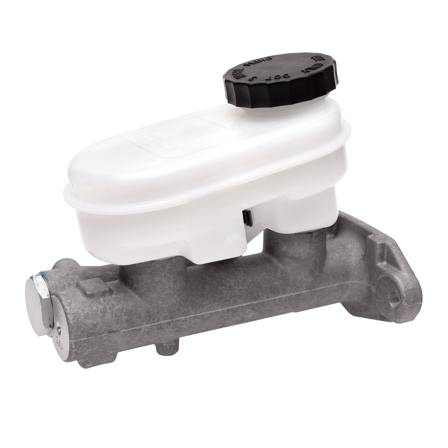 Brake Master Cylinder, 1992-1996 GM, Position: OEM