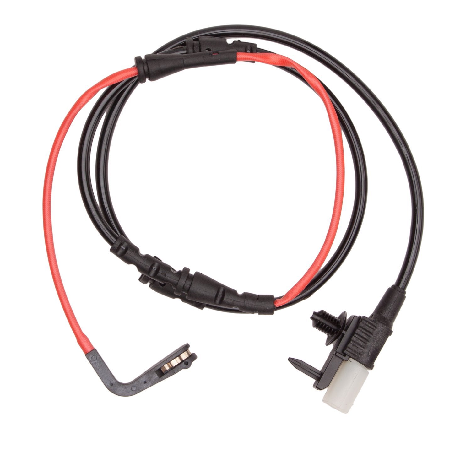 Brake Wear Sensor Wire, 2017-2020 Jaguar, Position: Front