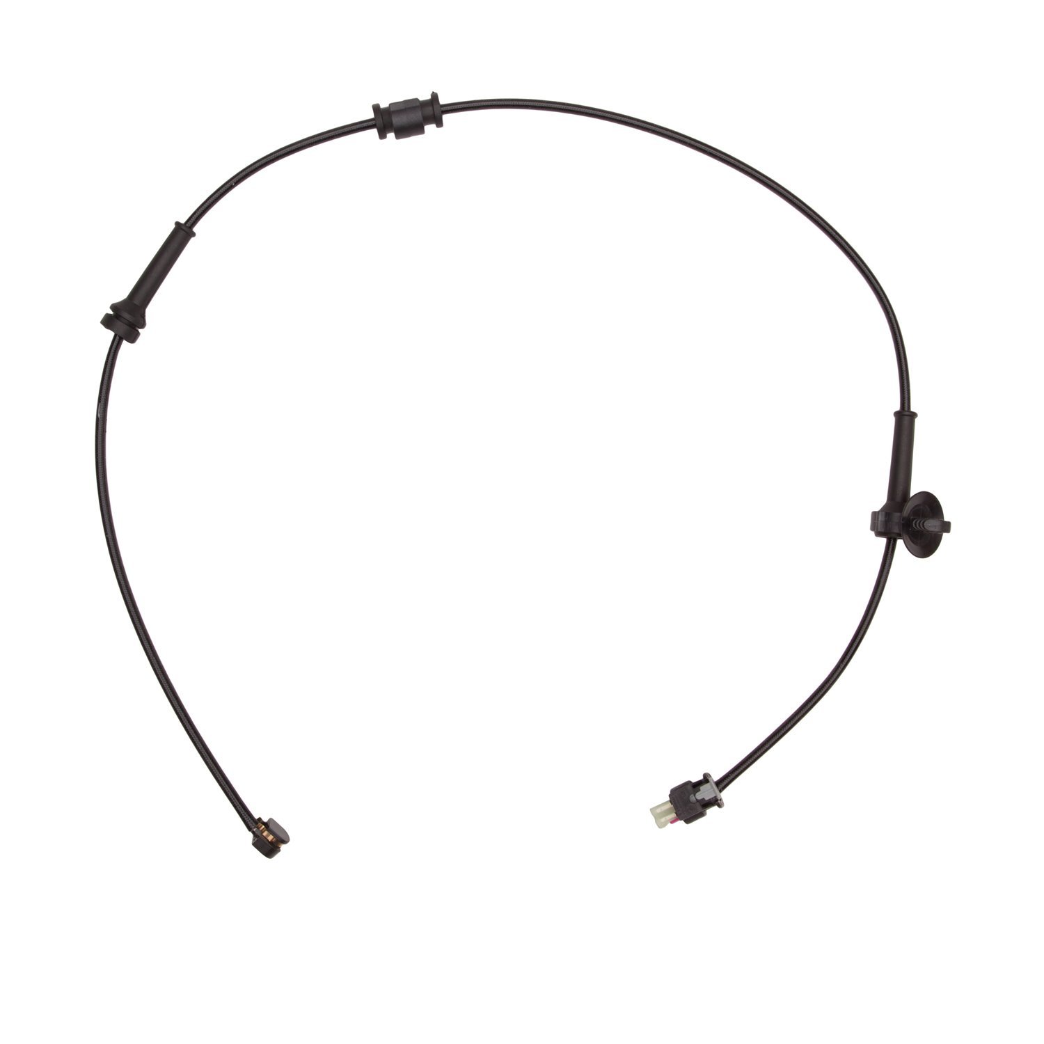 Brake Wear Sensor Wire, 2015-2019 GM, Position: Rear