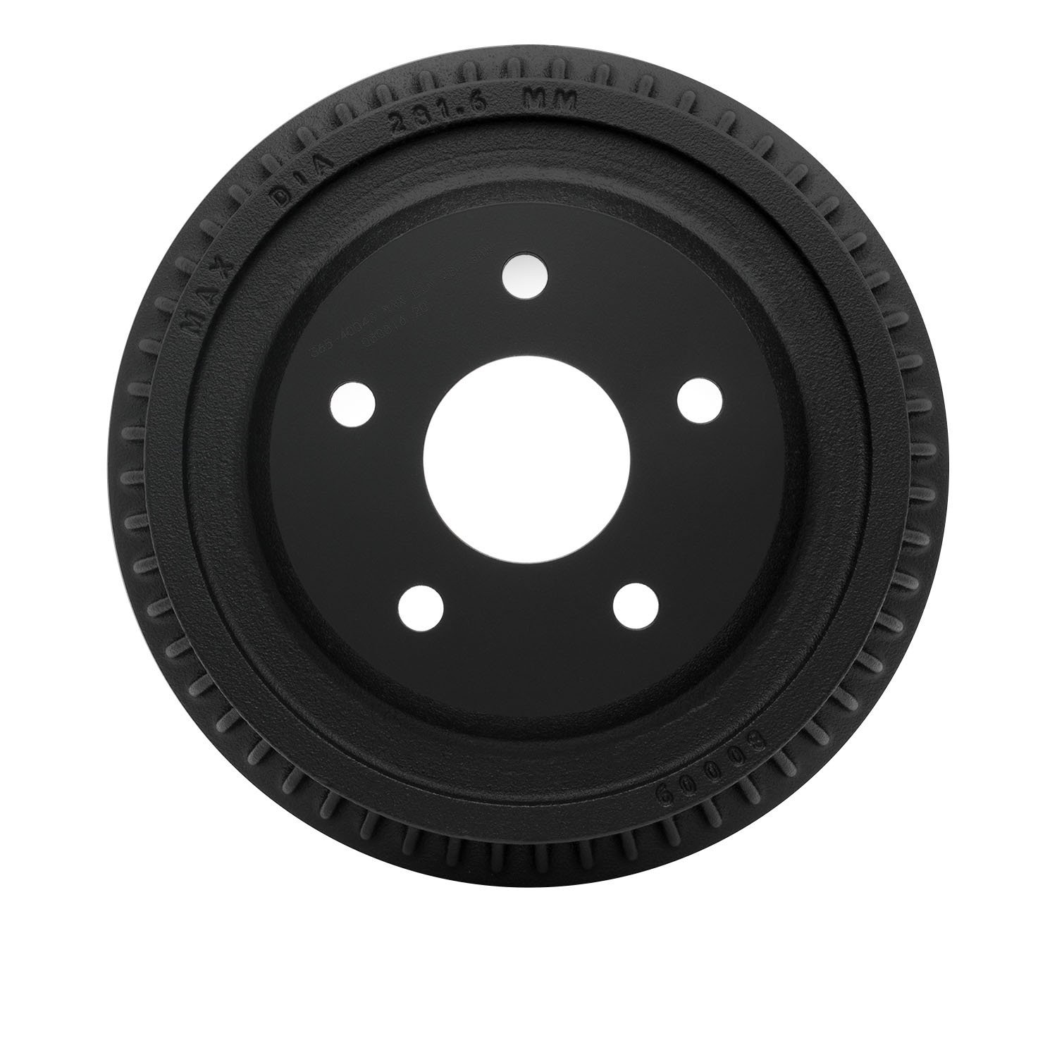 Brake Drum, 1994-1999 Mopar, Position: Rear