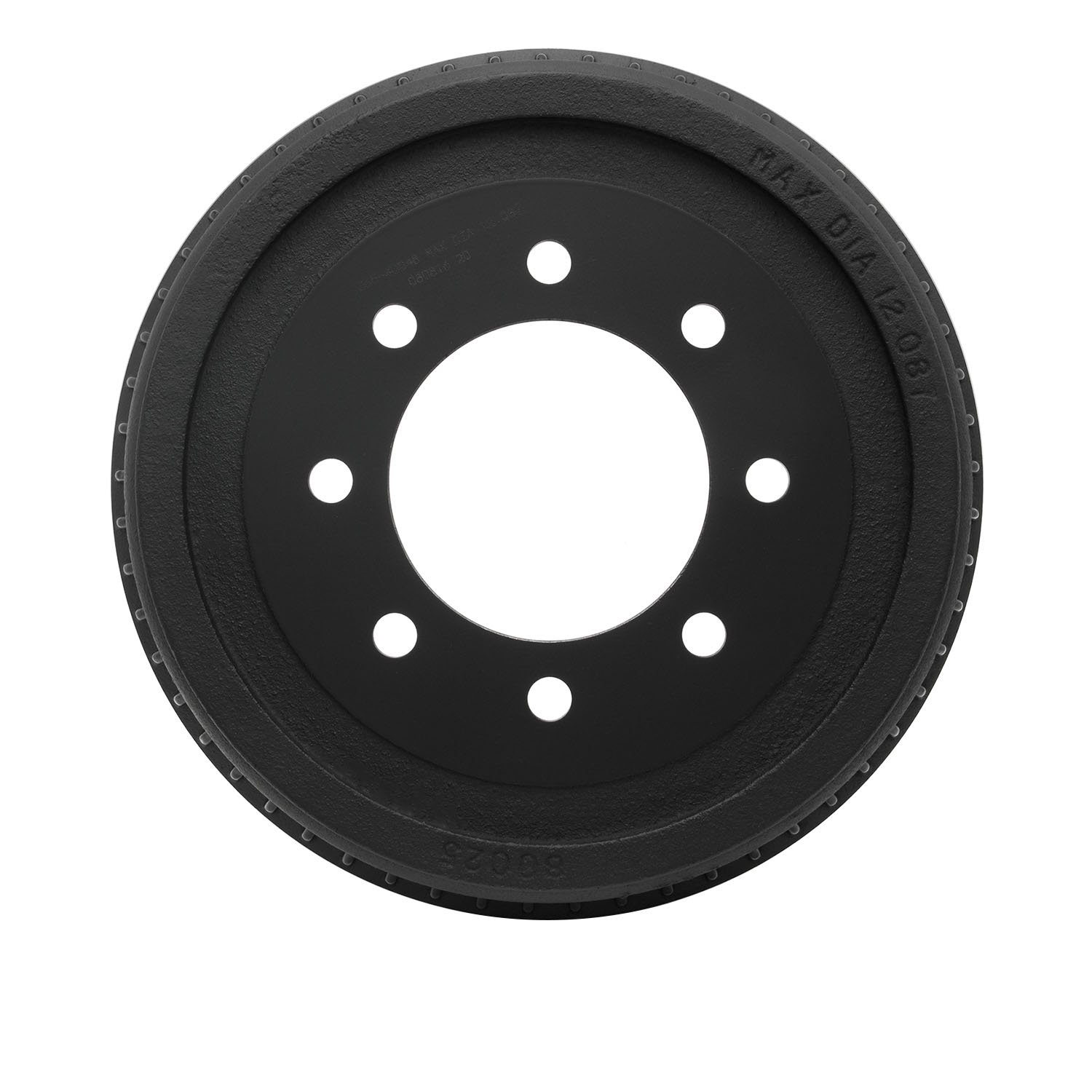 Brake Drum, 1994-1997 Mopar, Position: Rear