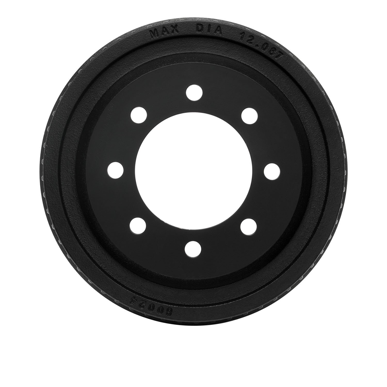 Brake Drum, 1994-1997 Mopar, Position: Rear