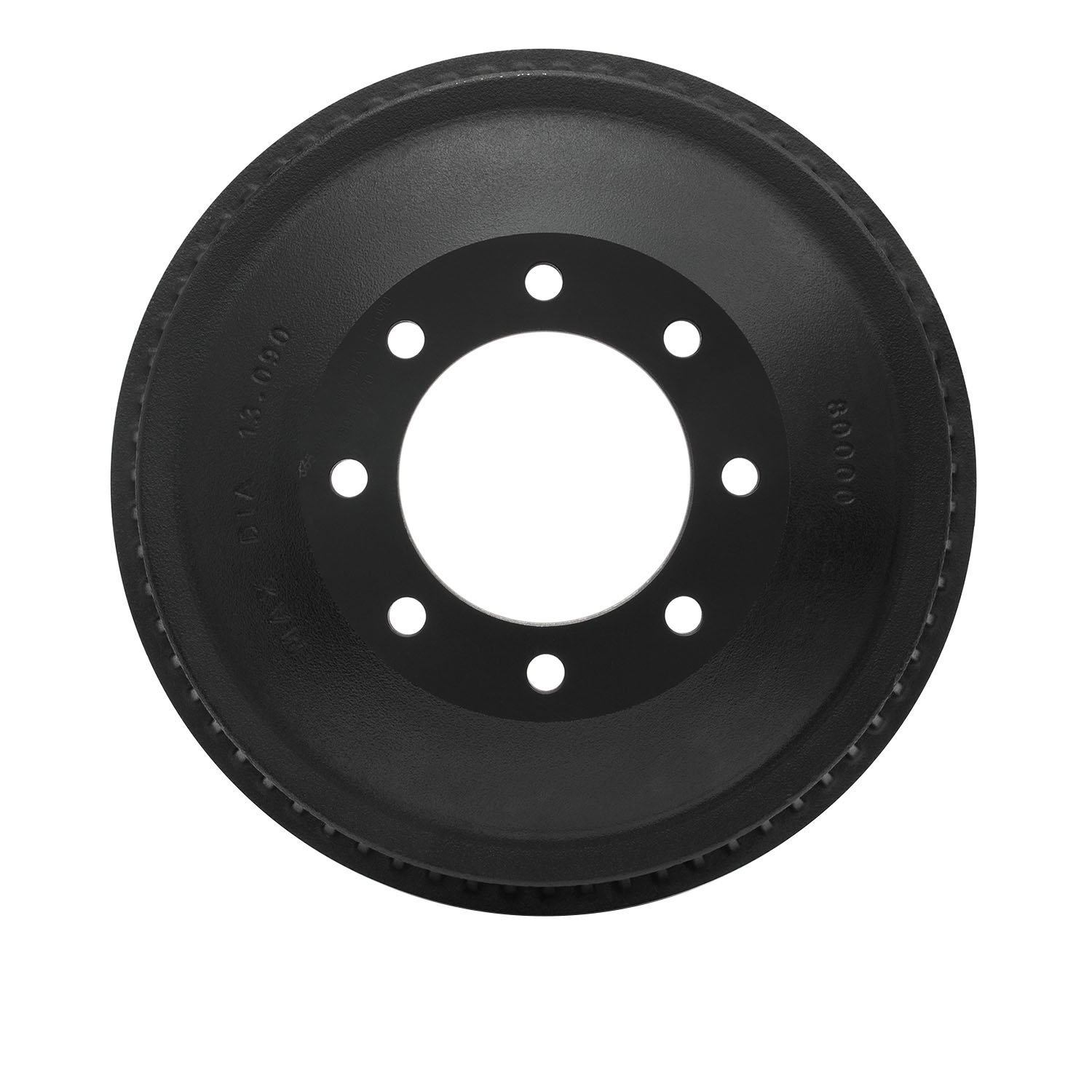 Brake Drum, 1990-2006 GM, Position: Rear