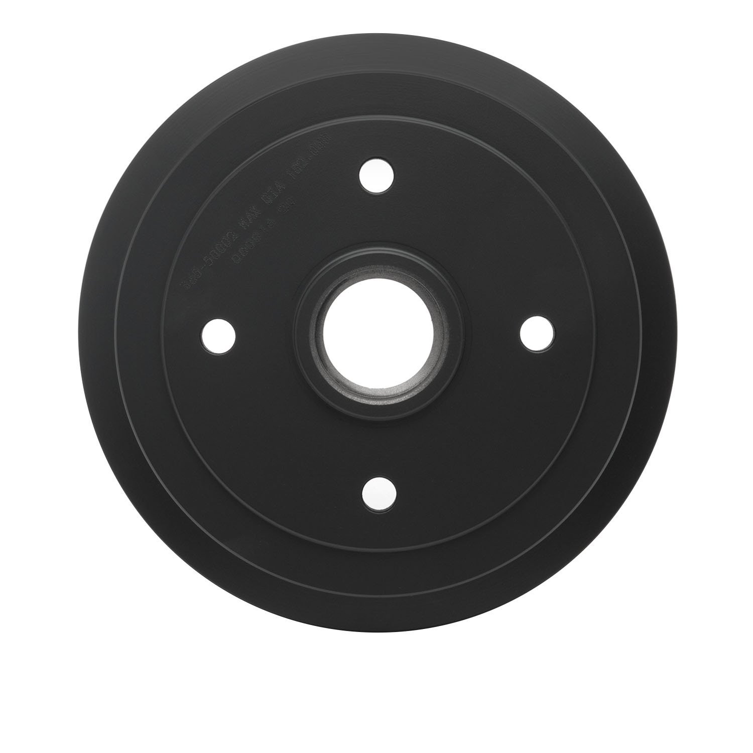 Brake Drum, 1989-2001 GM, Position: Rear