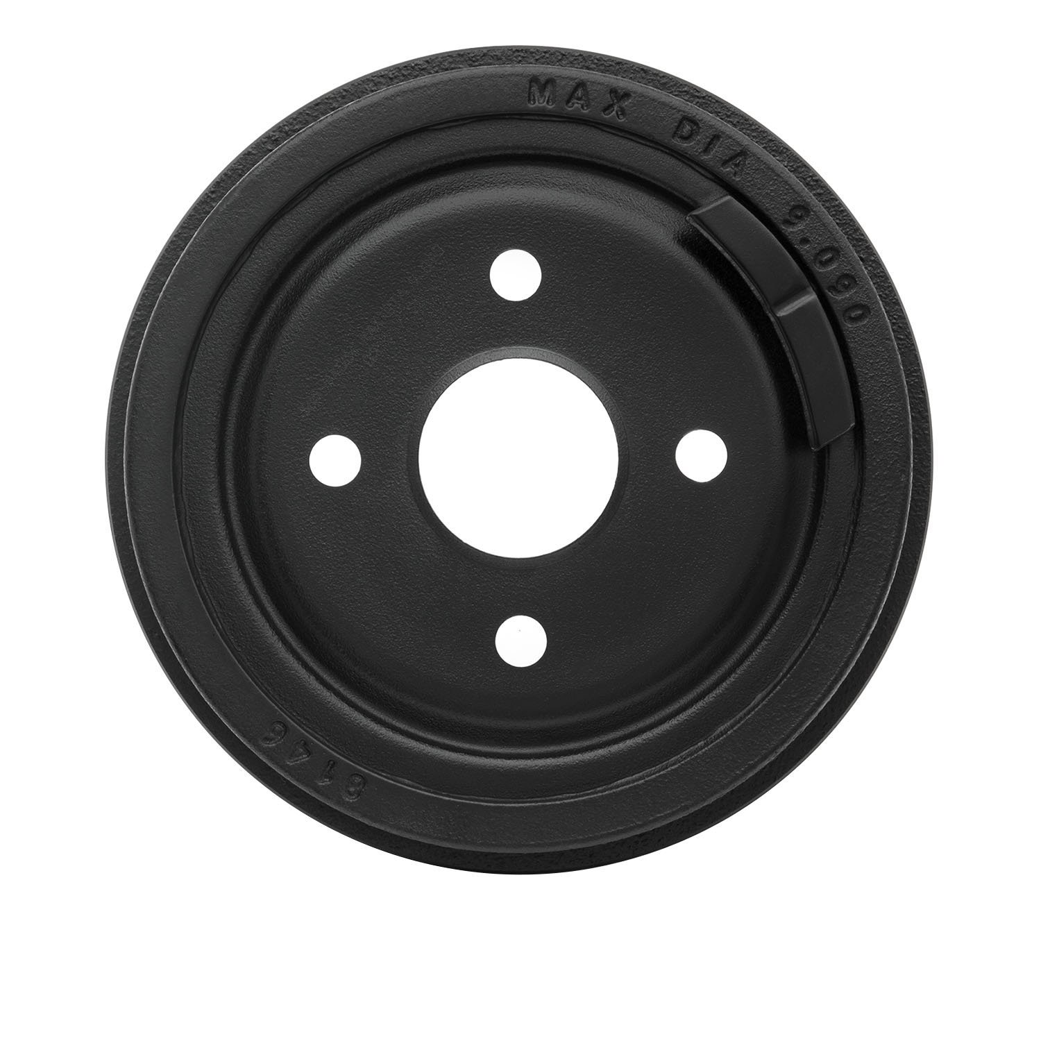 Brake Drum, 1960-1966 Ford/Lincoln/Mercury/Mazda, Position: Front & Rear