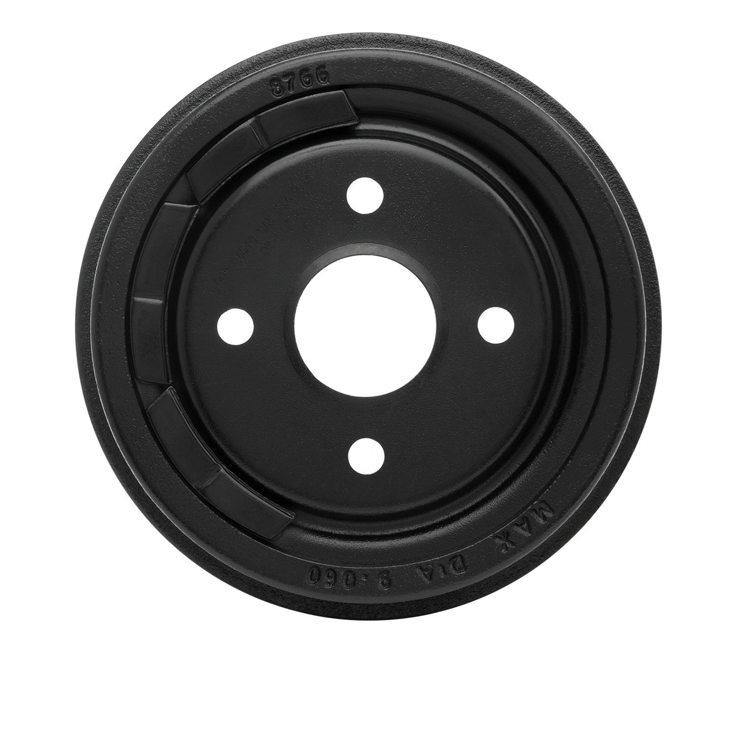 Brake Drum, 1966-1973 Ford/Lincoln/Mercury/Mazda, Position: Front